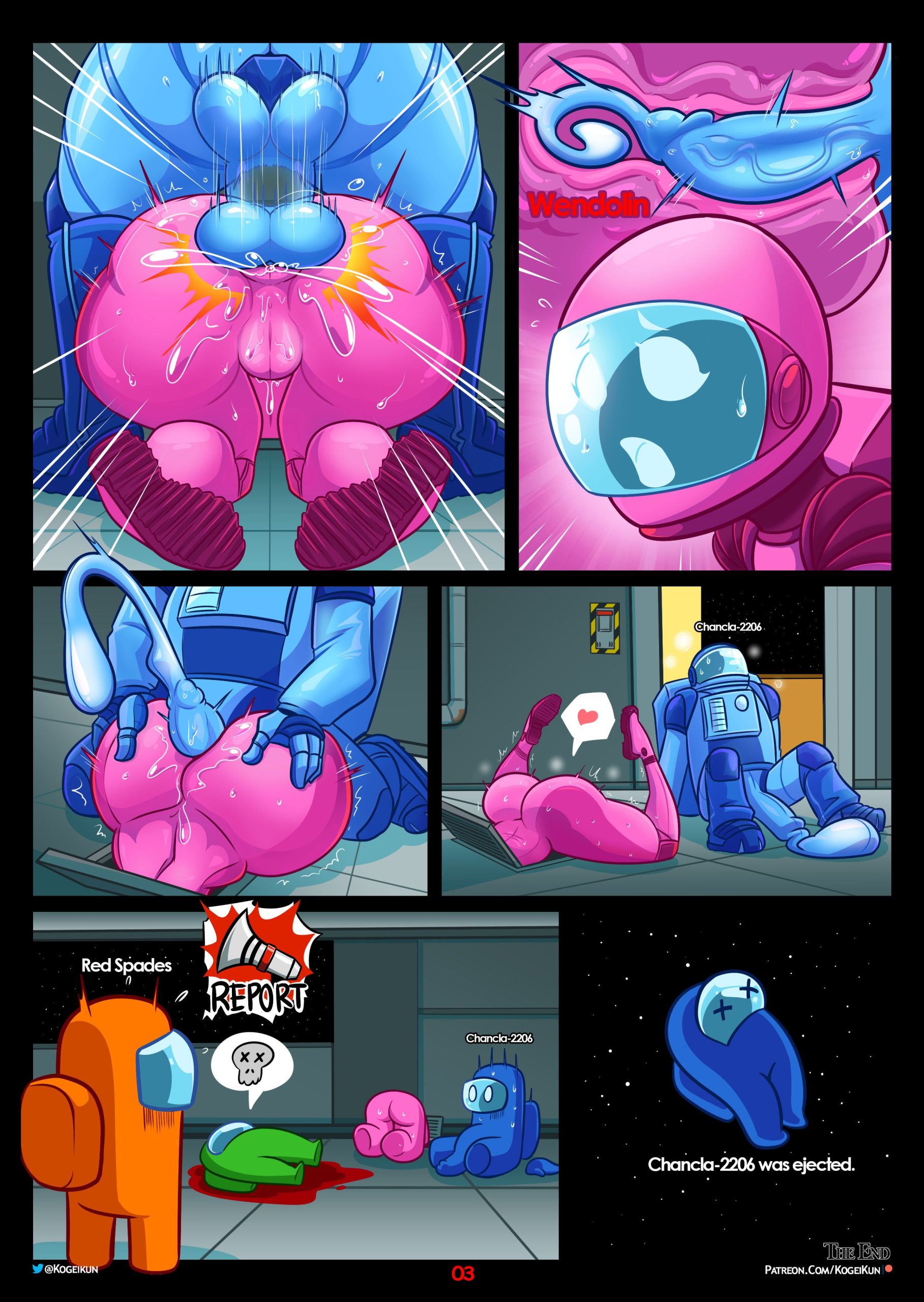 Insert Coin - Chapter 1