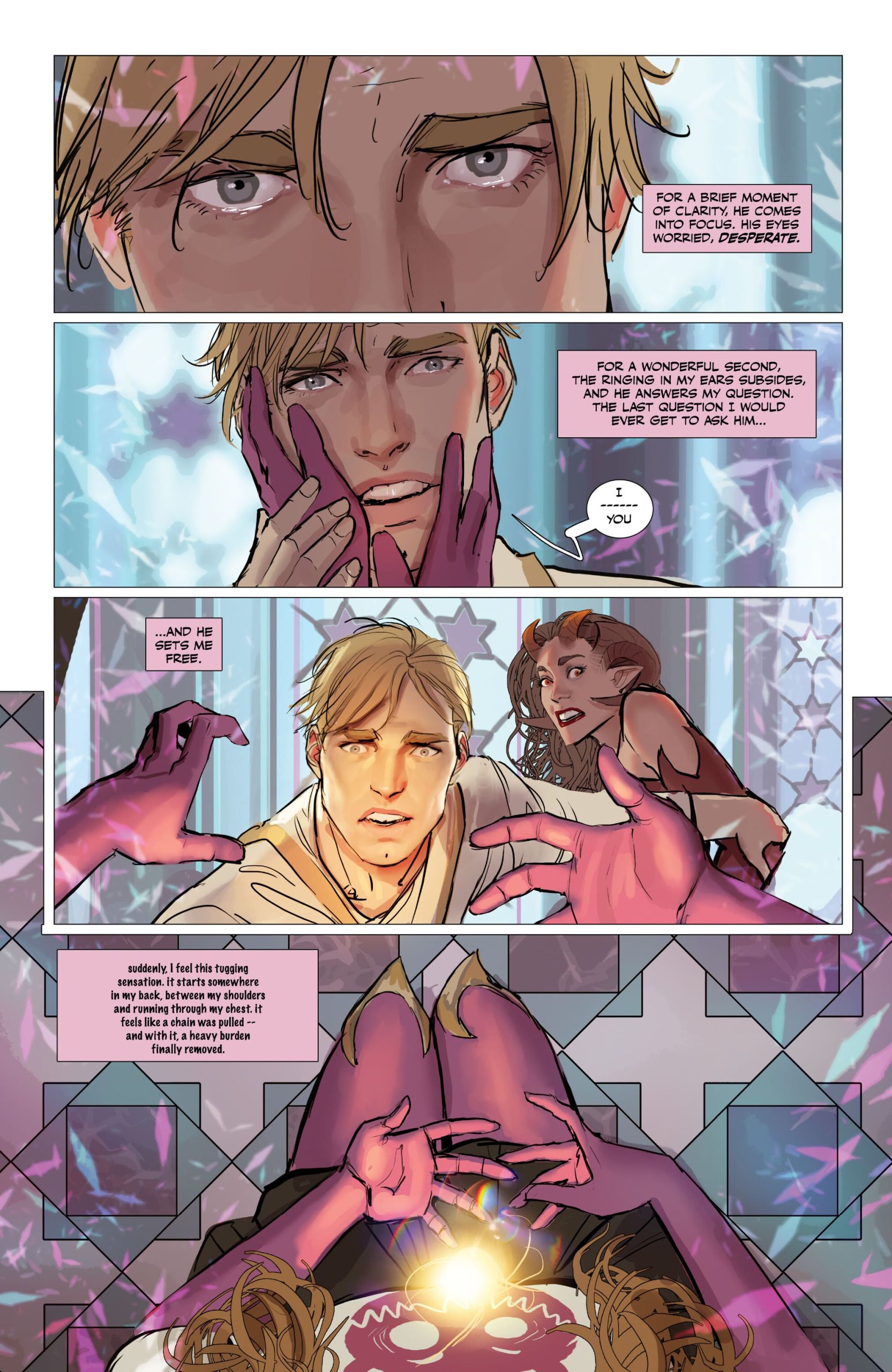 Fine Print (1-2) - Chapter 2