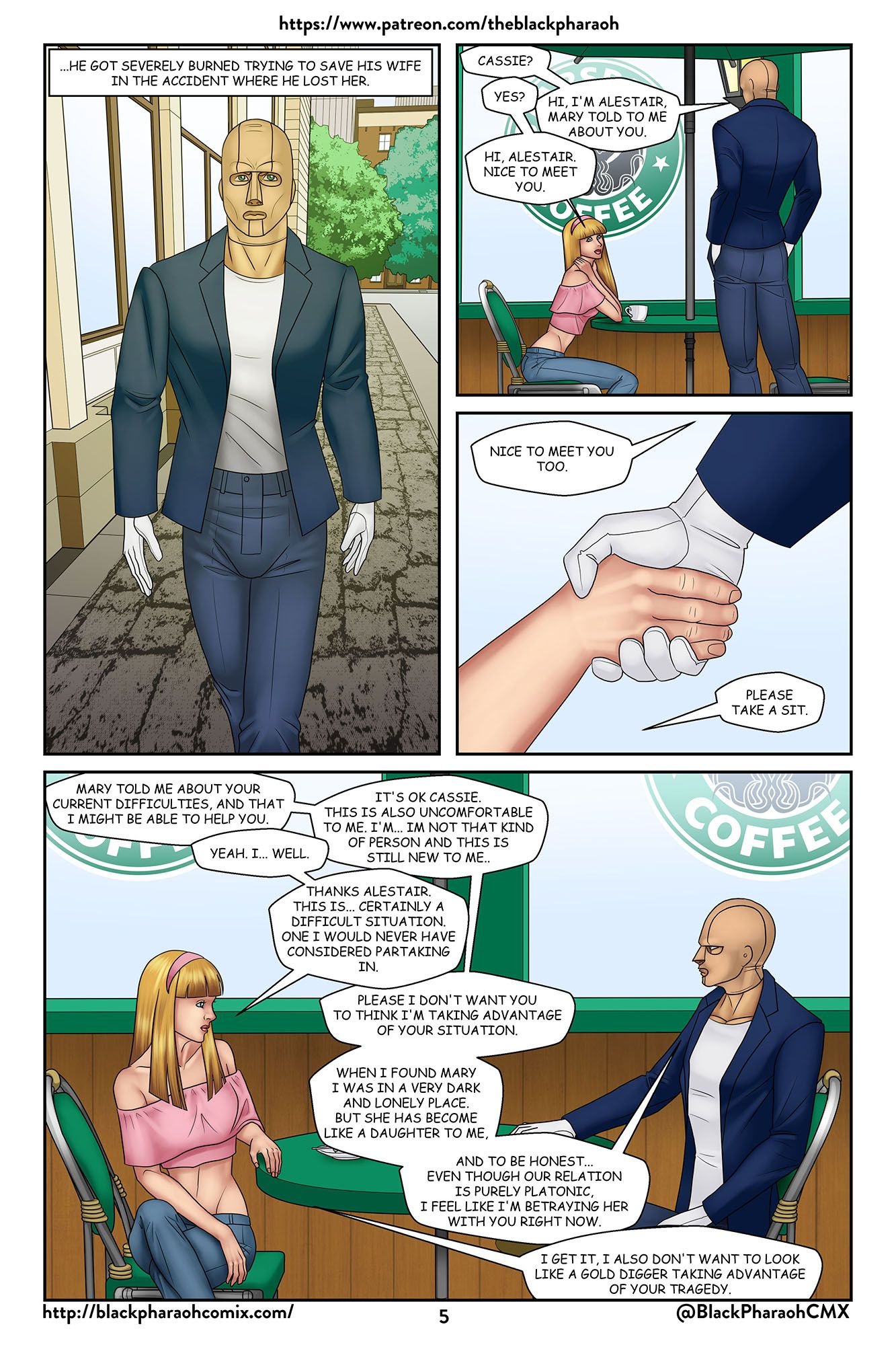 The Allowance - Chapter 1