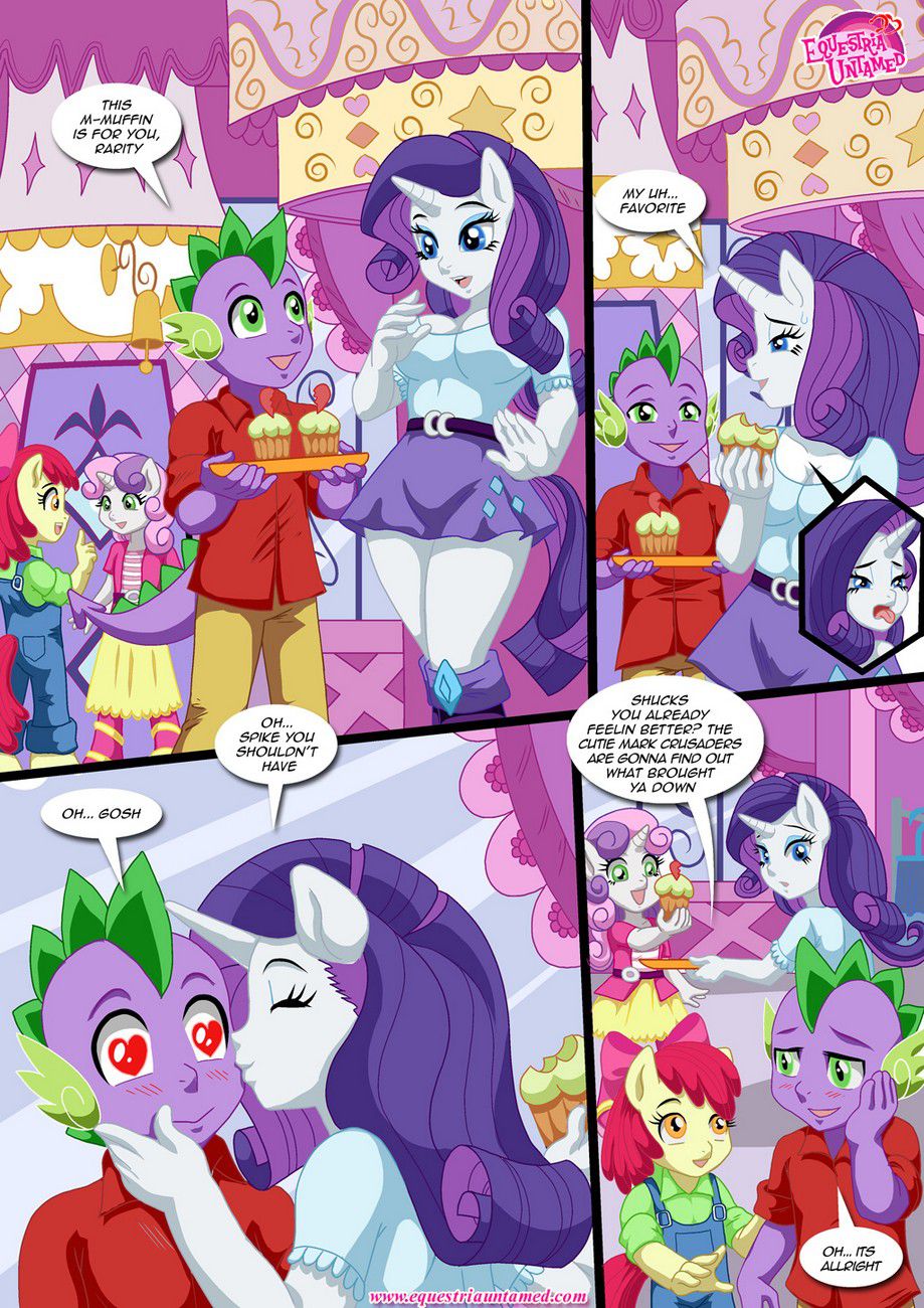 Also Rarity - Chapter 1