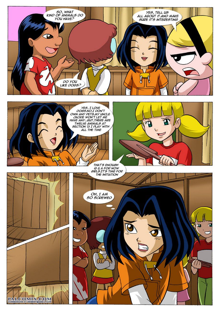 Puppy Love (1-2) - Chapter 2