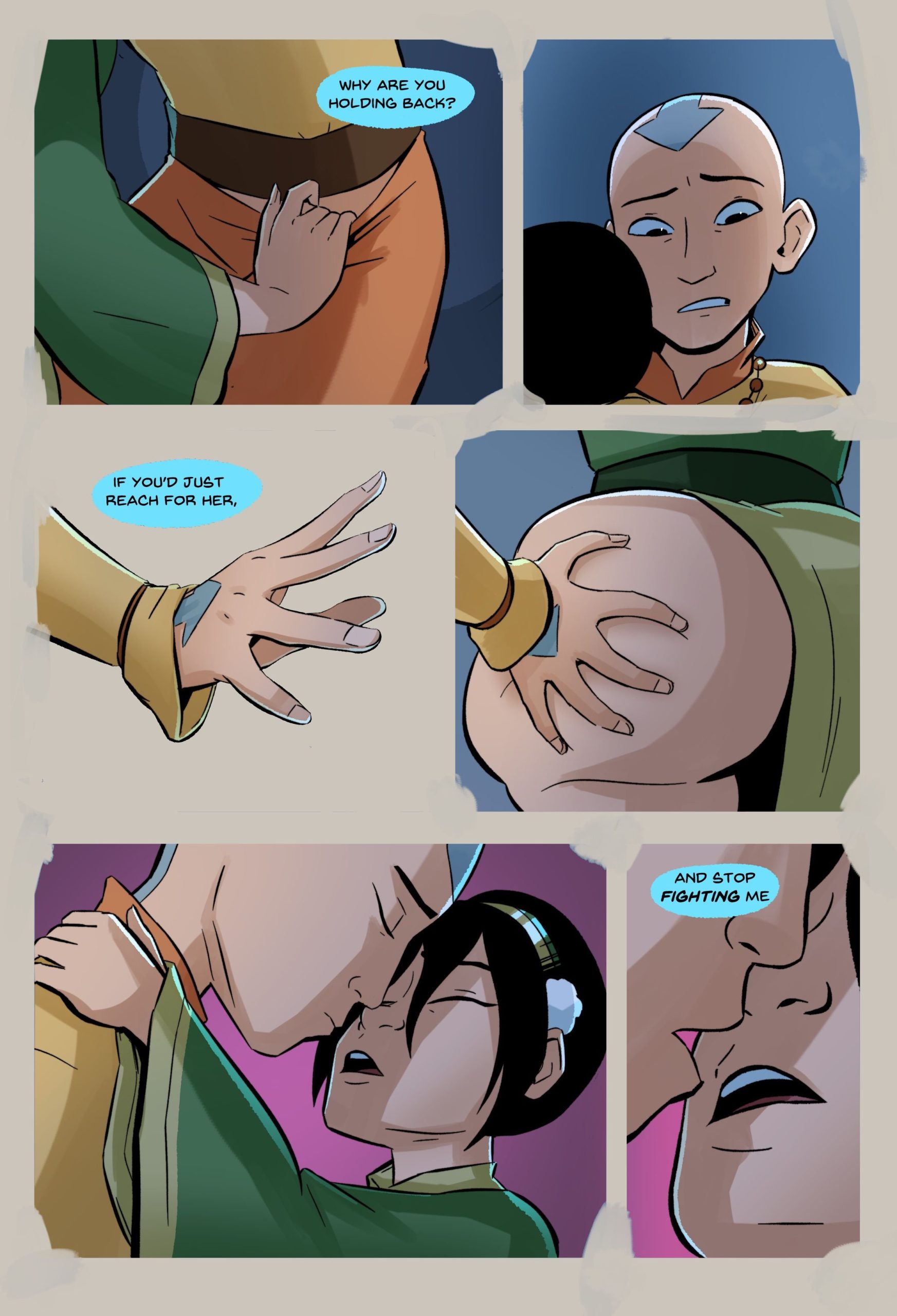 After Avatar (1-2) - Chapter 1
