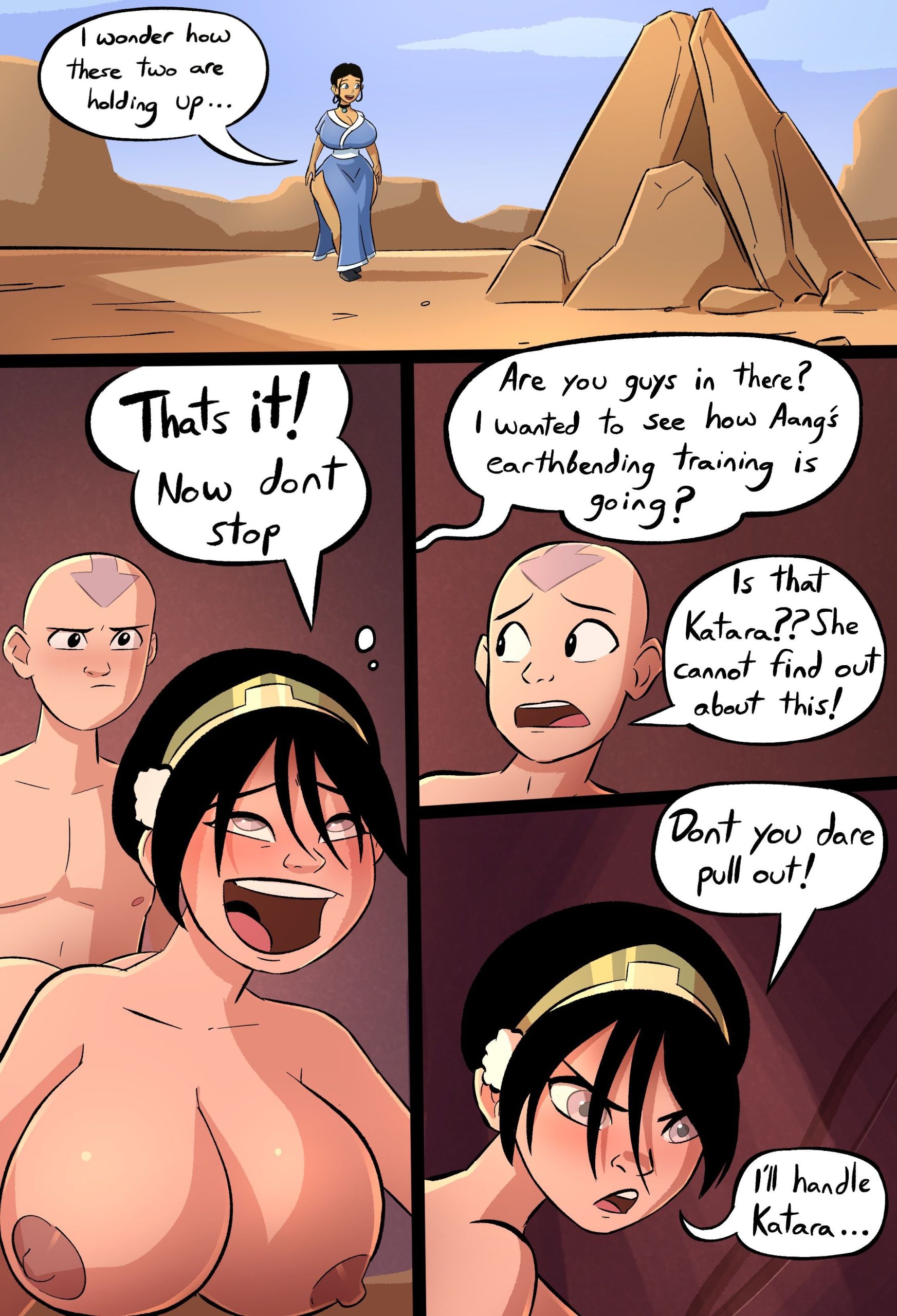Hard Work - Chapter 1