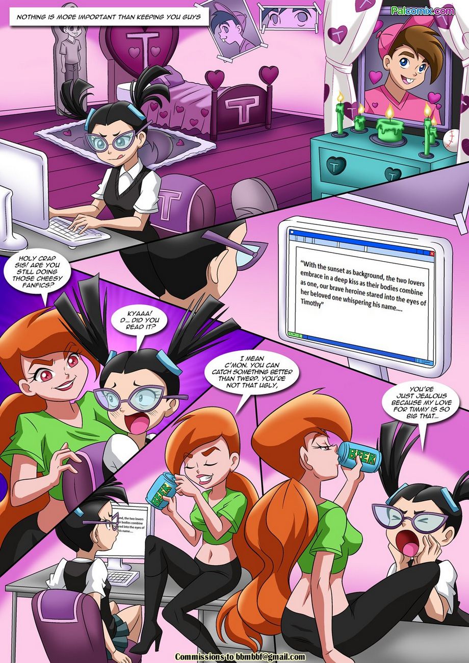 A Last Wish - Chapter 1