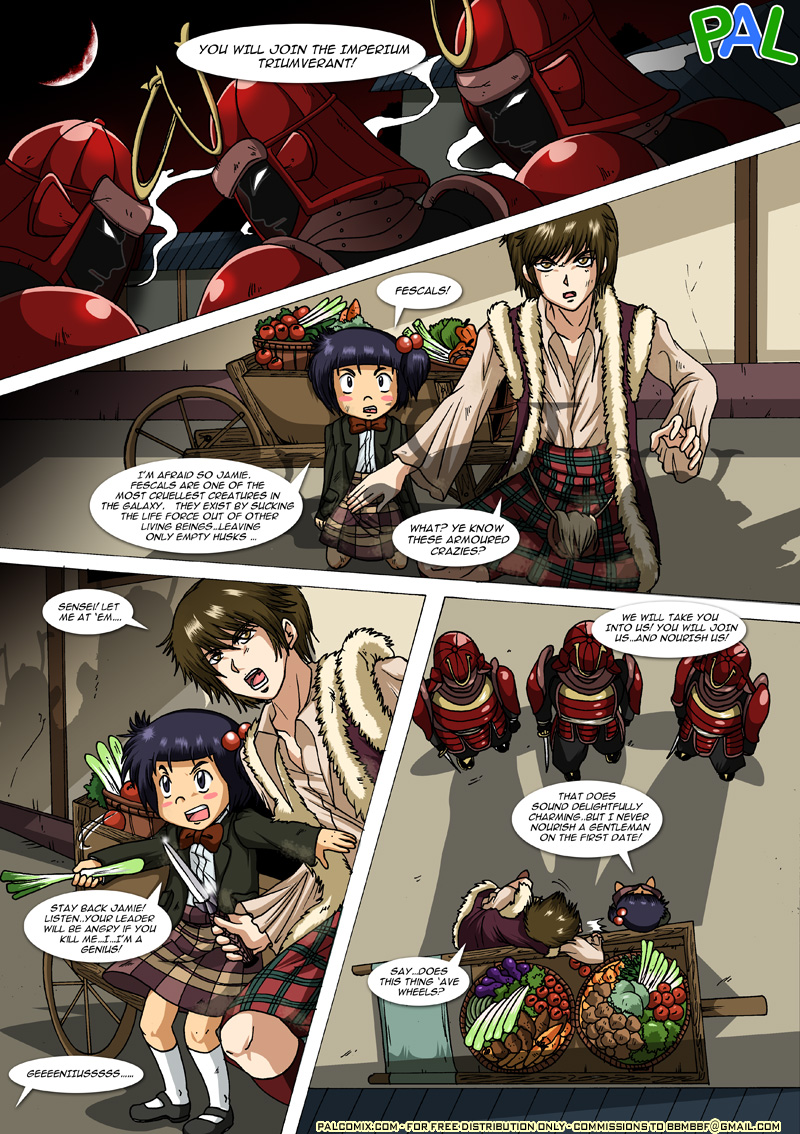 Dare Sensei (1-2) - Chapter 2