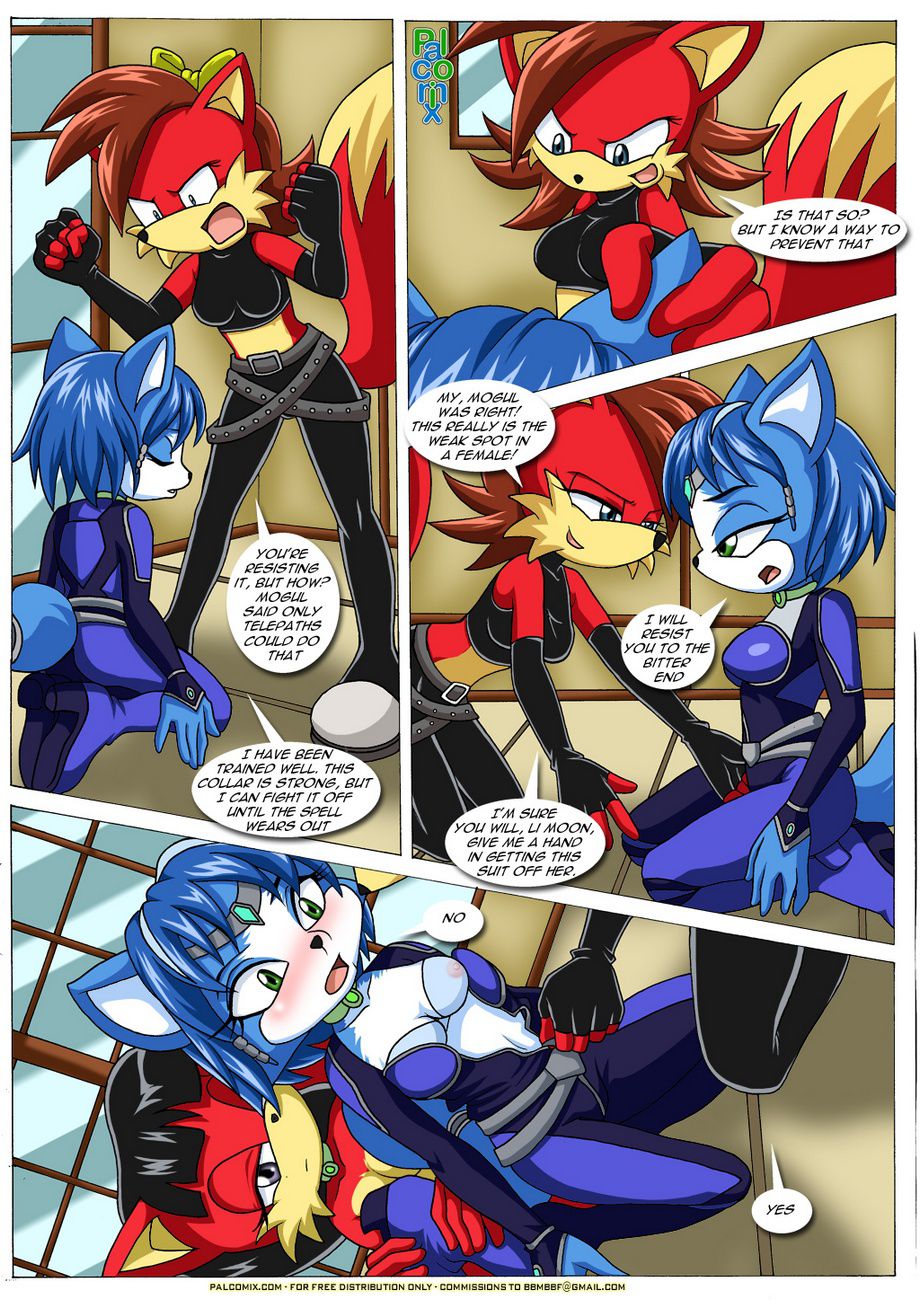 FoXXXes (1-2) - Chapter 1