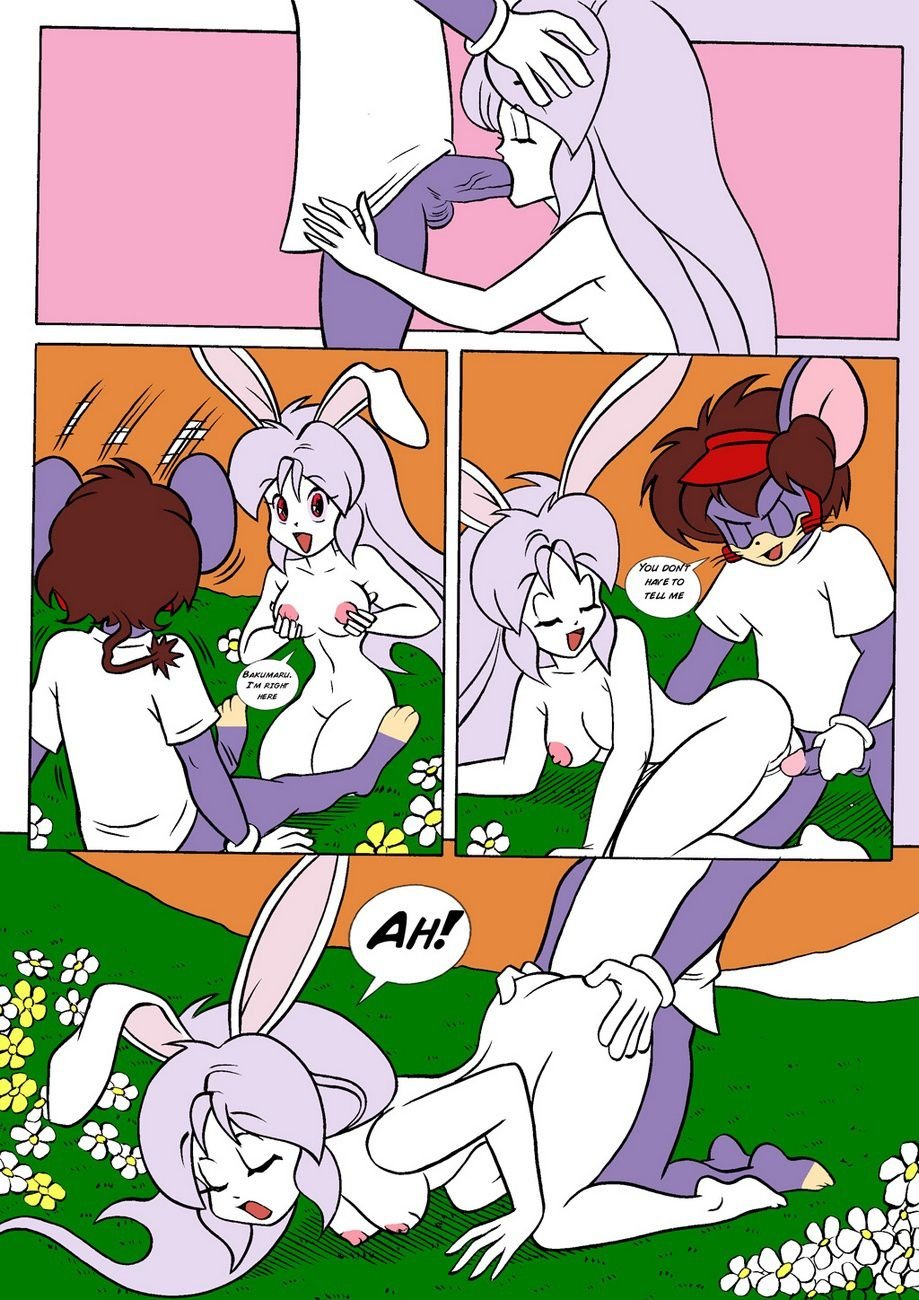 Summer Desire - Chapter 1
