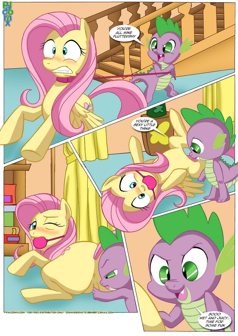 Pinky’s Porntastic Party - Chapter 1