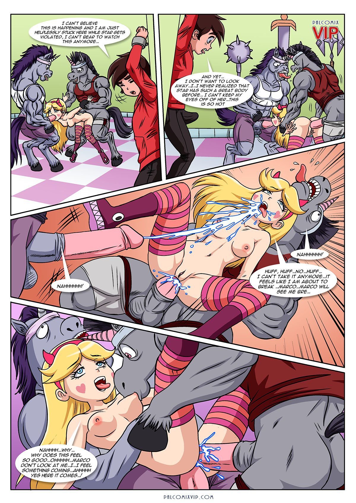 Star’s Magical Kamasutra - Chapter 1
