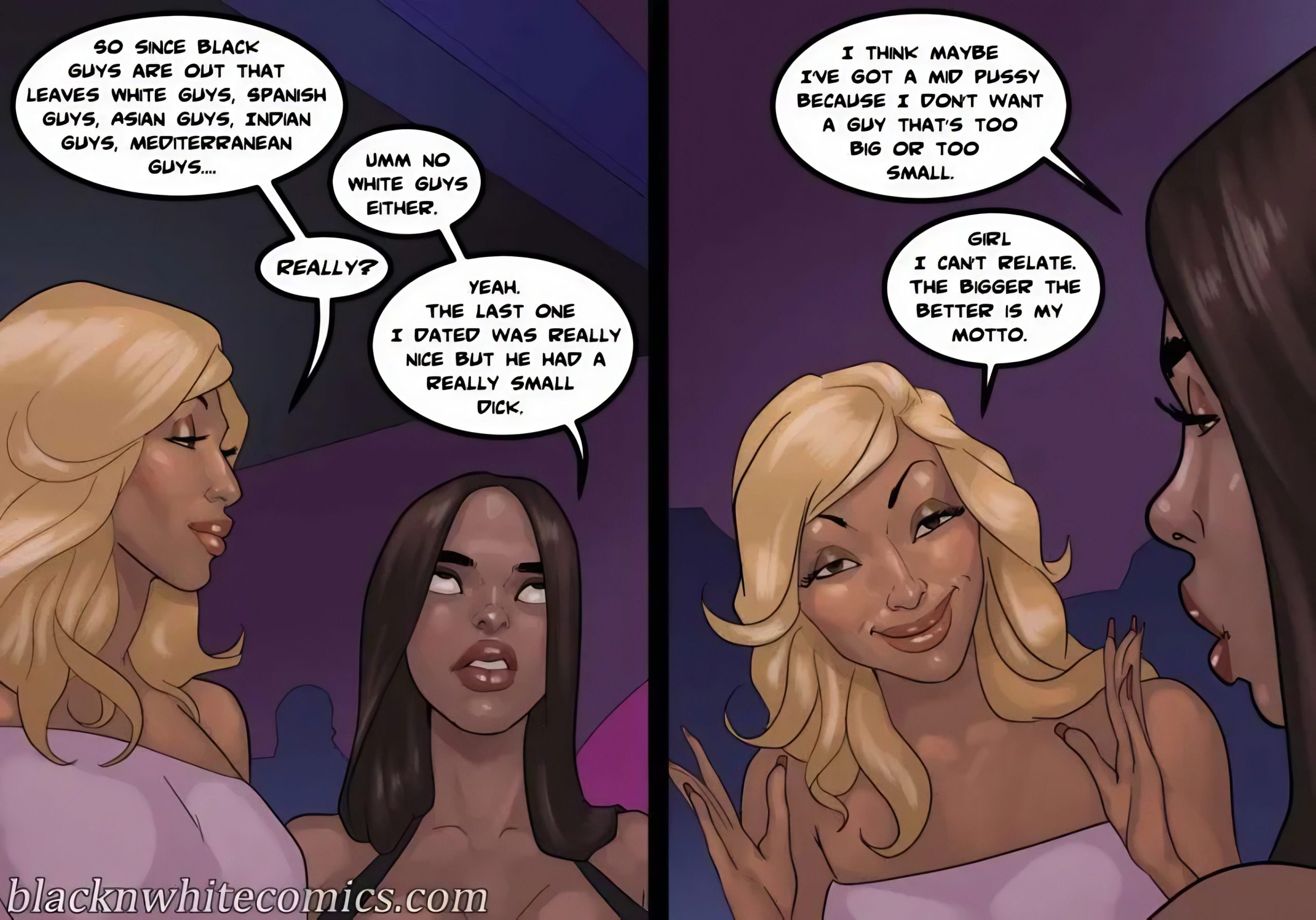 Apartment 1B - Chapter 1