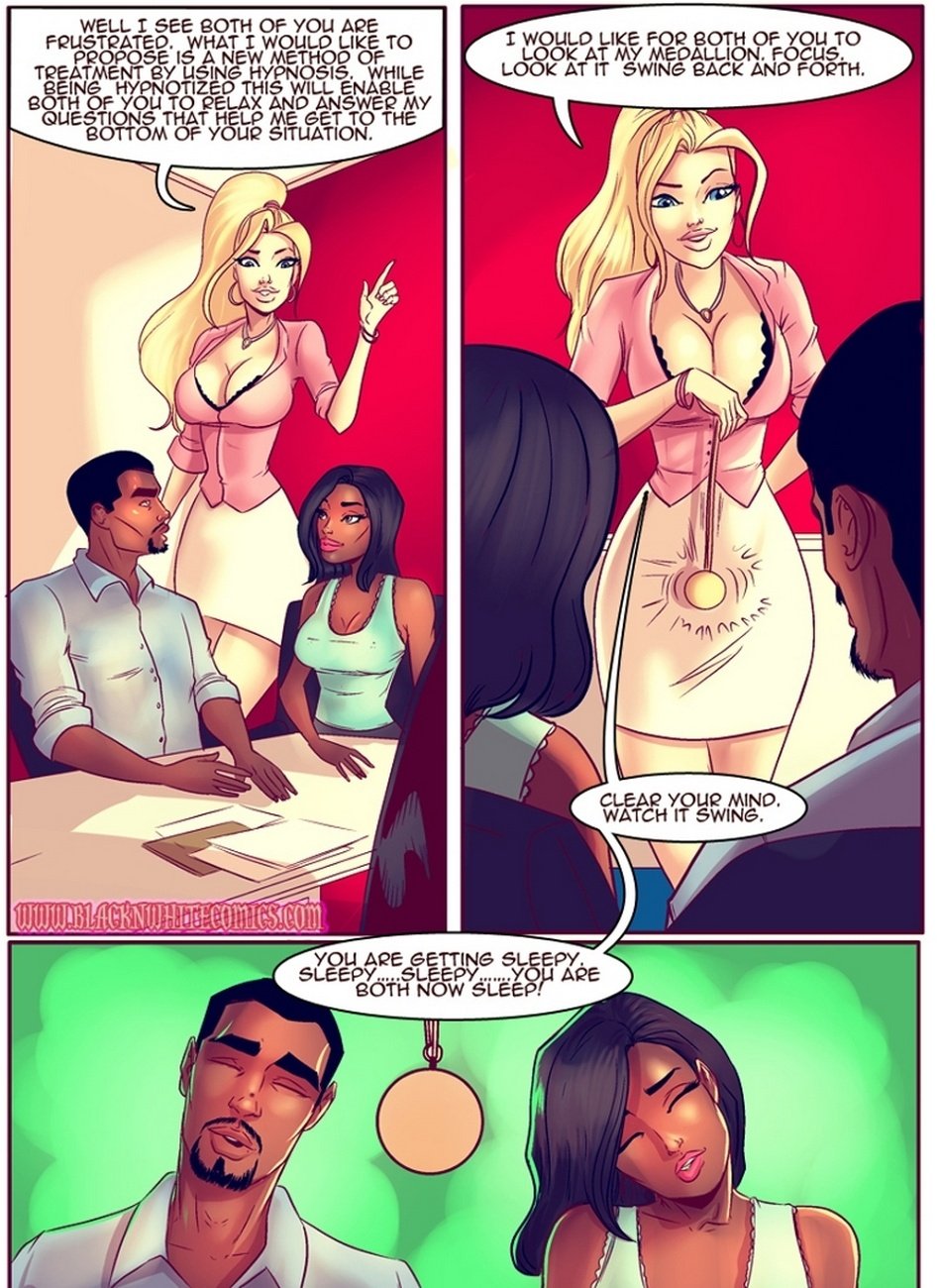 The Marriage Counselor - Chapter 1
