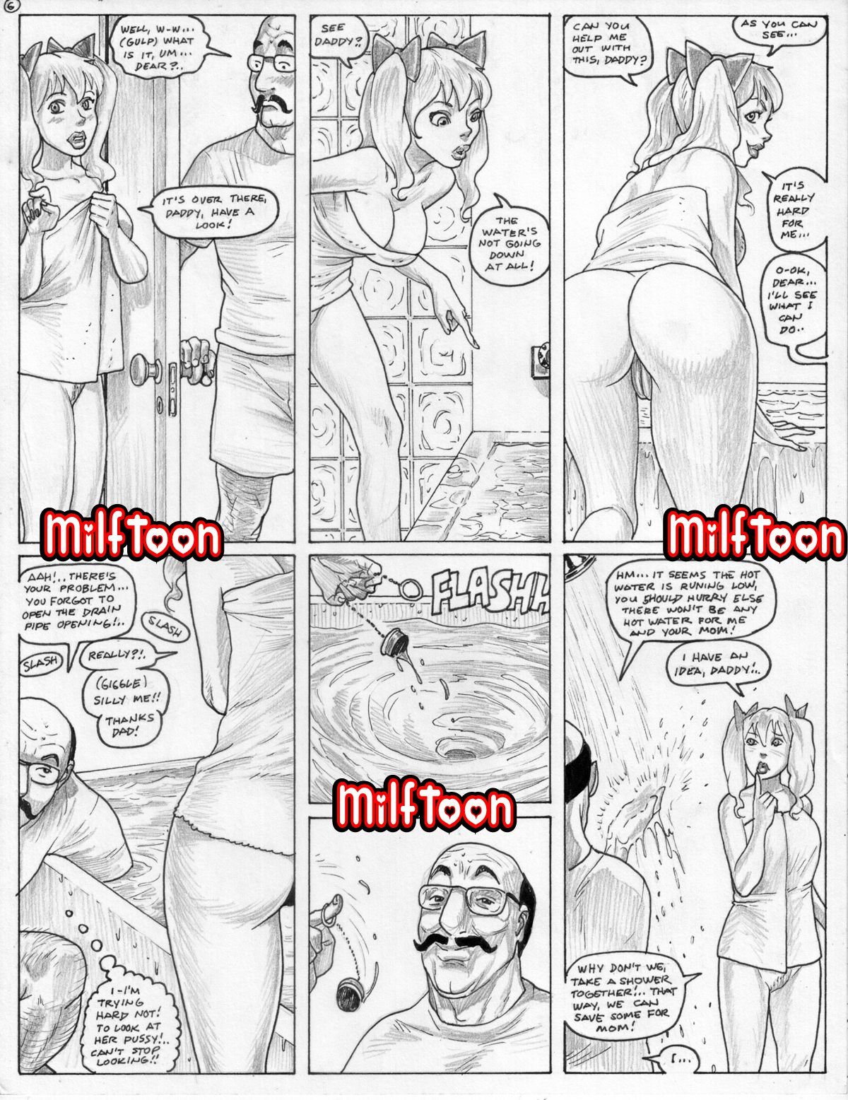 Family (1-2) - Chapter 1