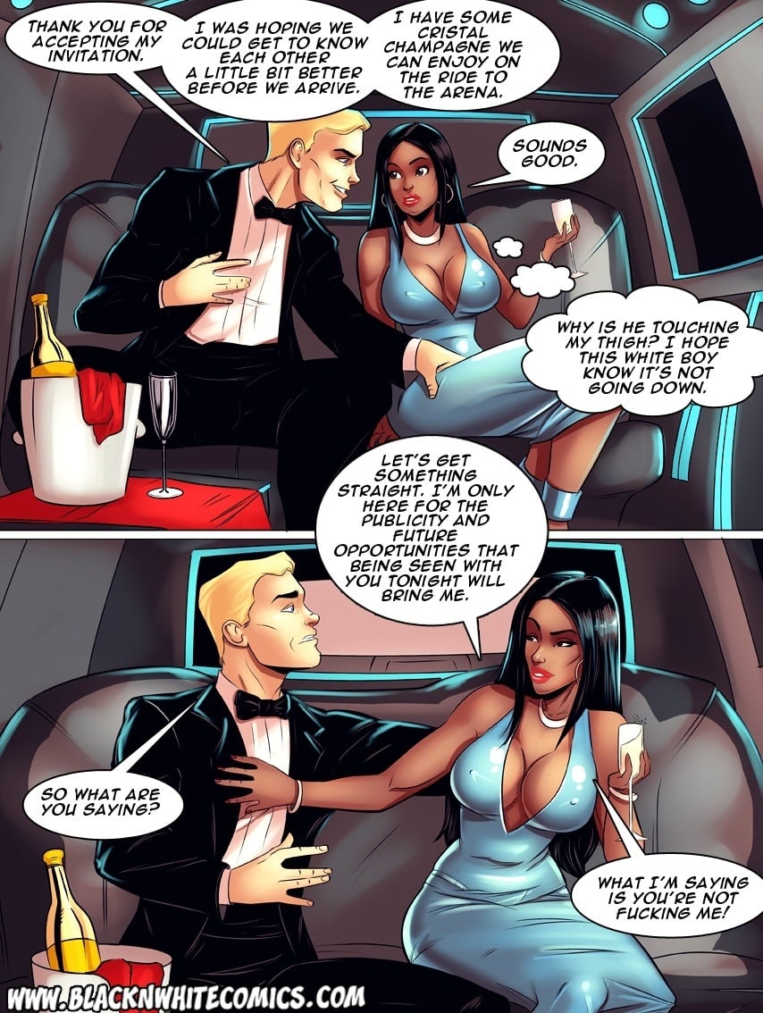 The Red Carpet - Chapter 1