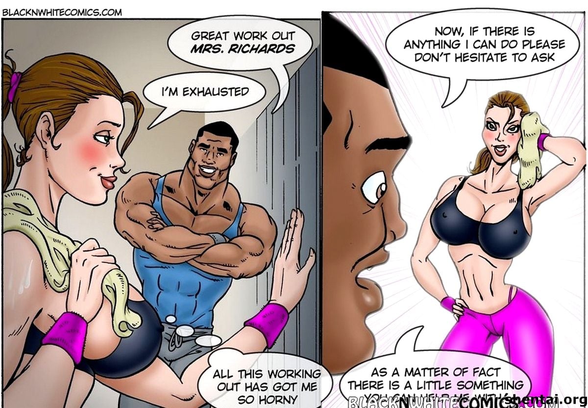 Xtreme Fitness (1-2) - Chapter 2