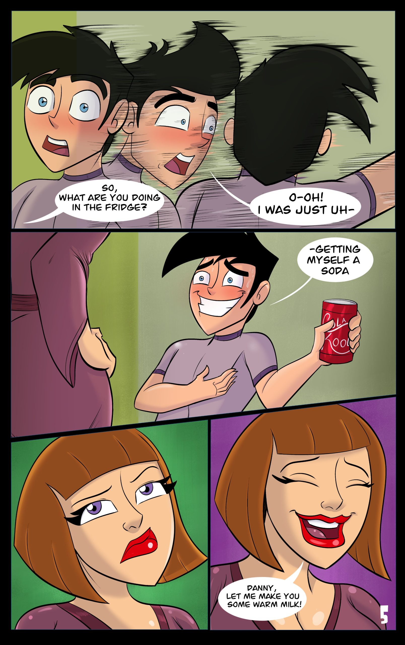 A Mother’s Duty - Chapter 1