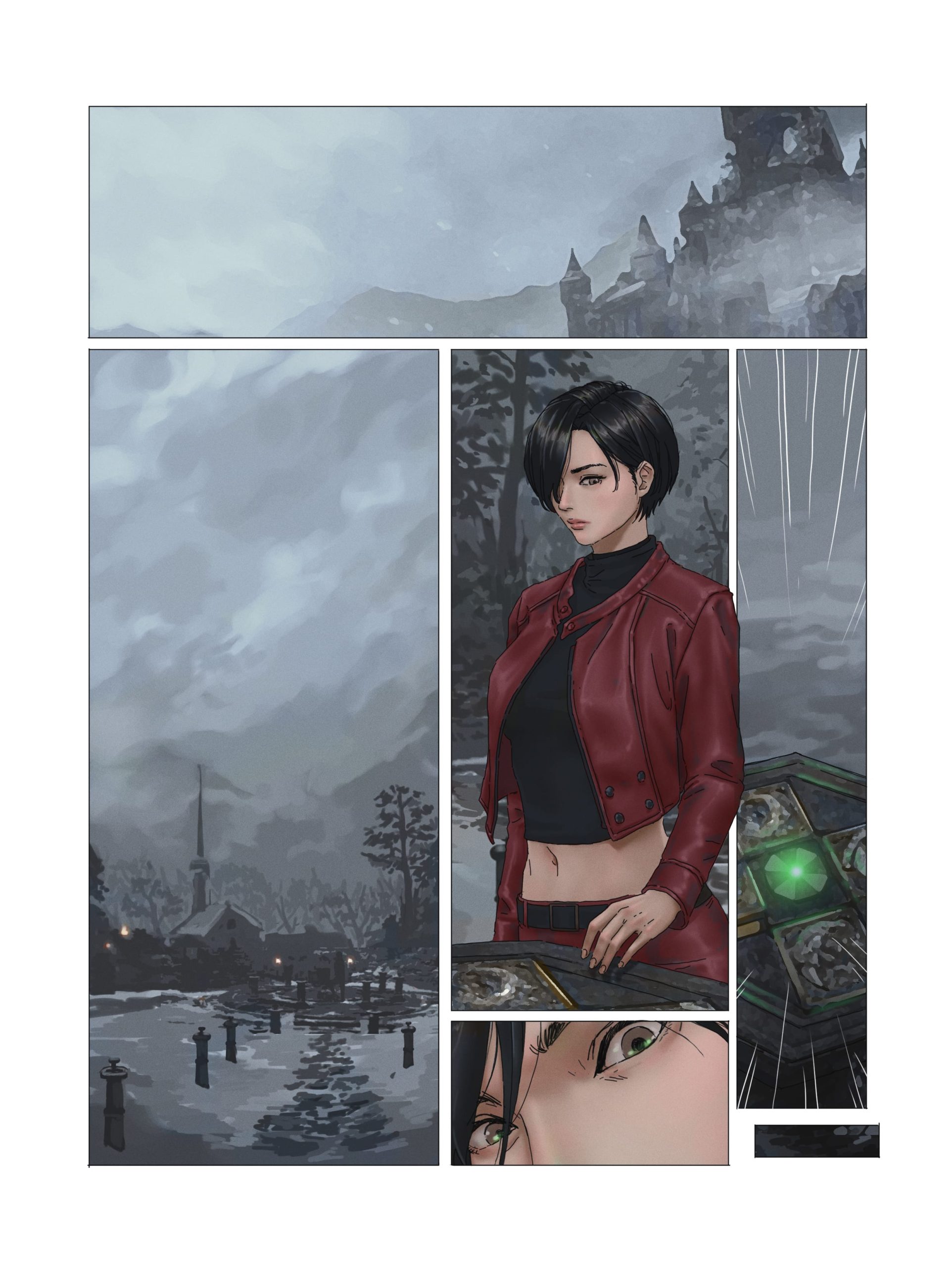 A-da Girl! - Chapter 1