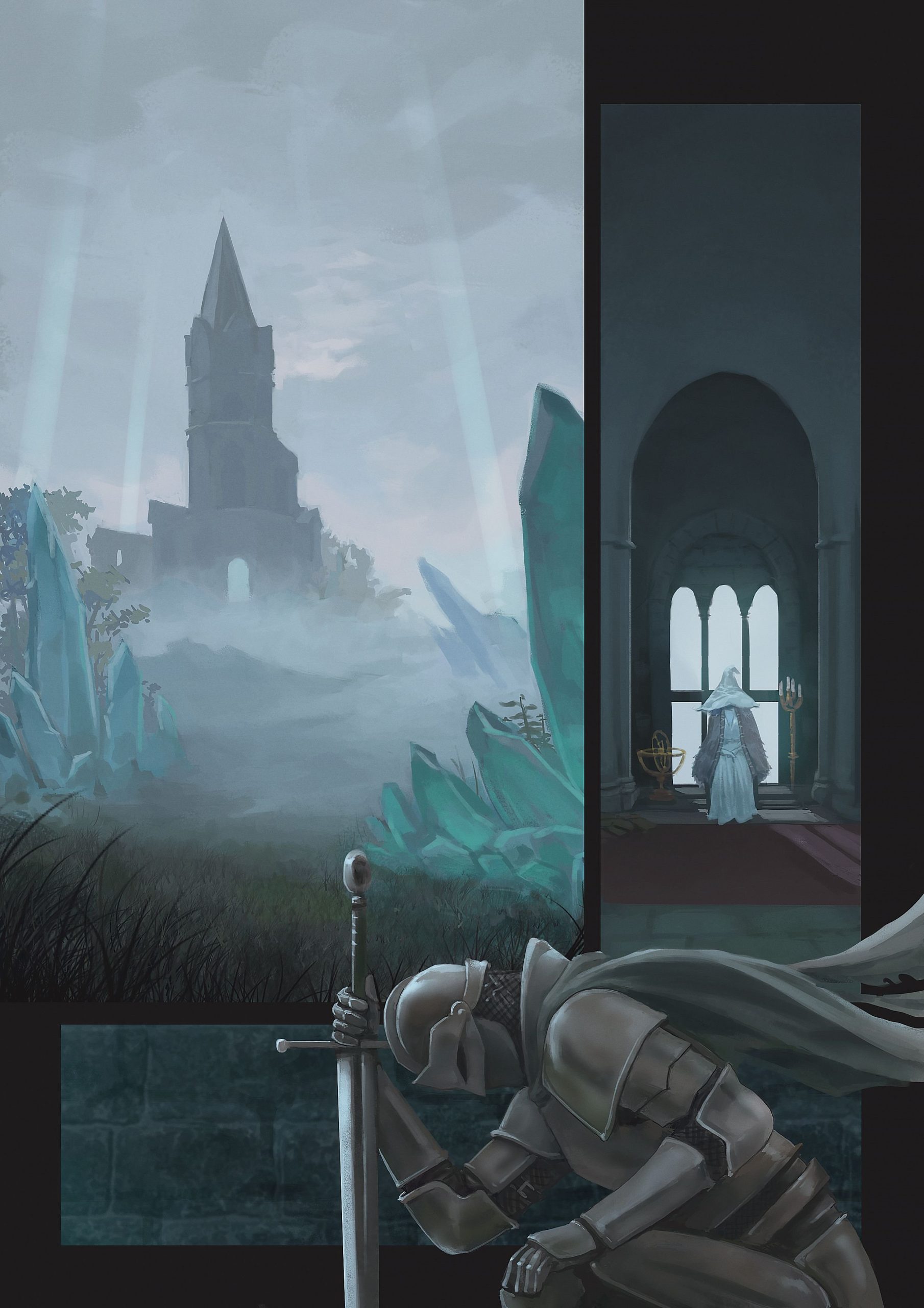 Free Soul] - Chapter 1