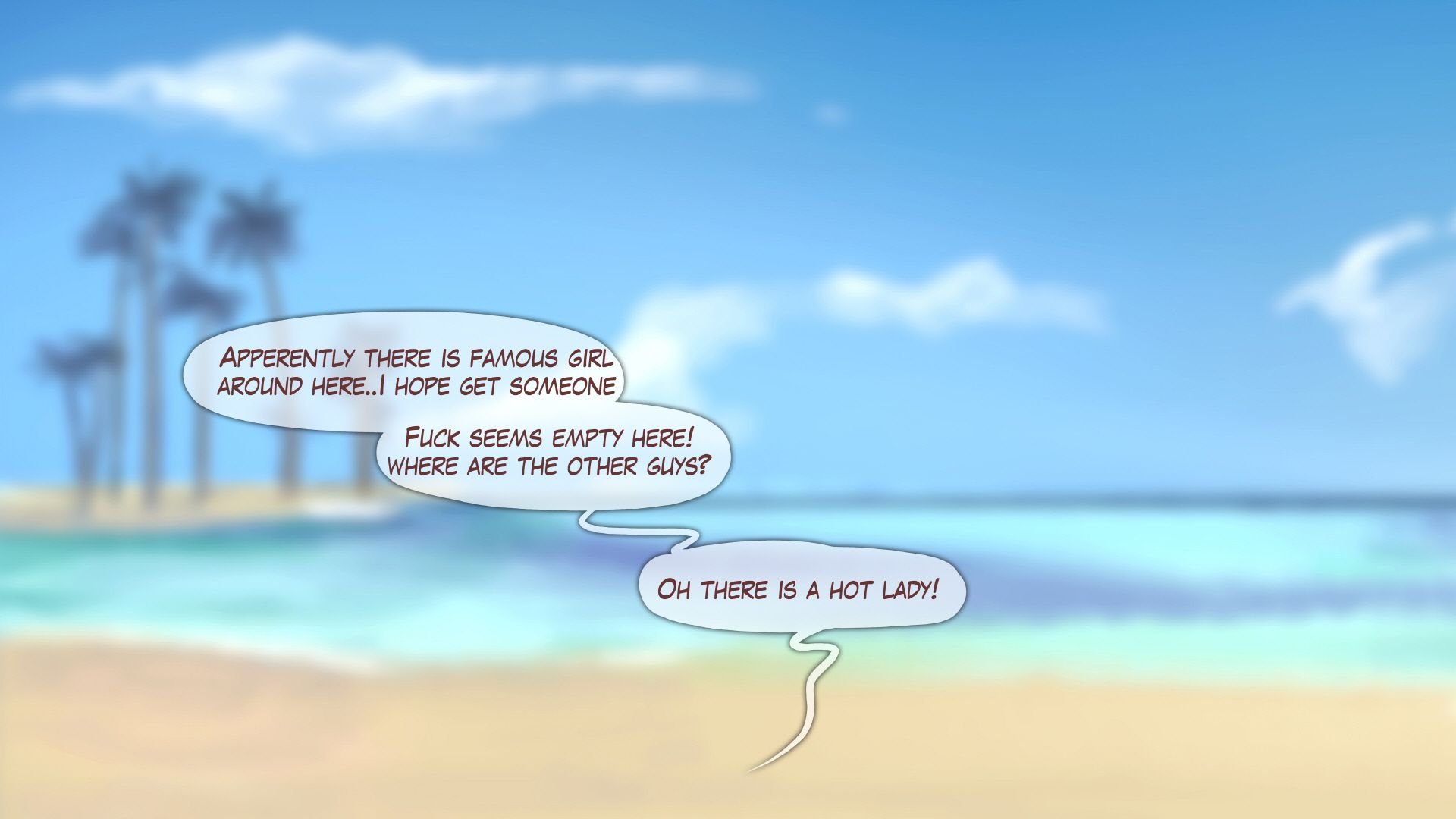 Maven Of the Strings - Chapter 1