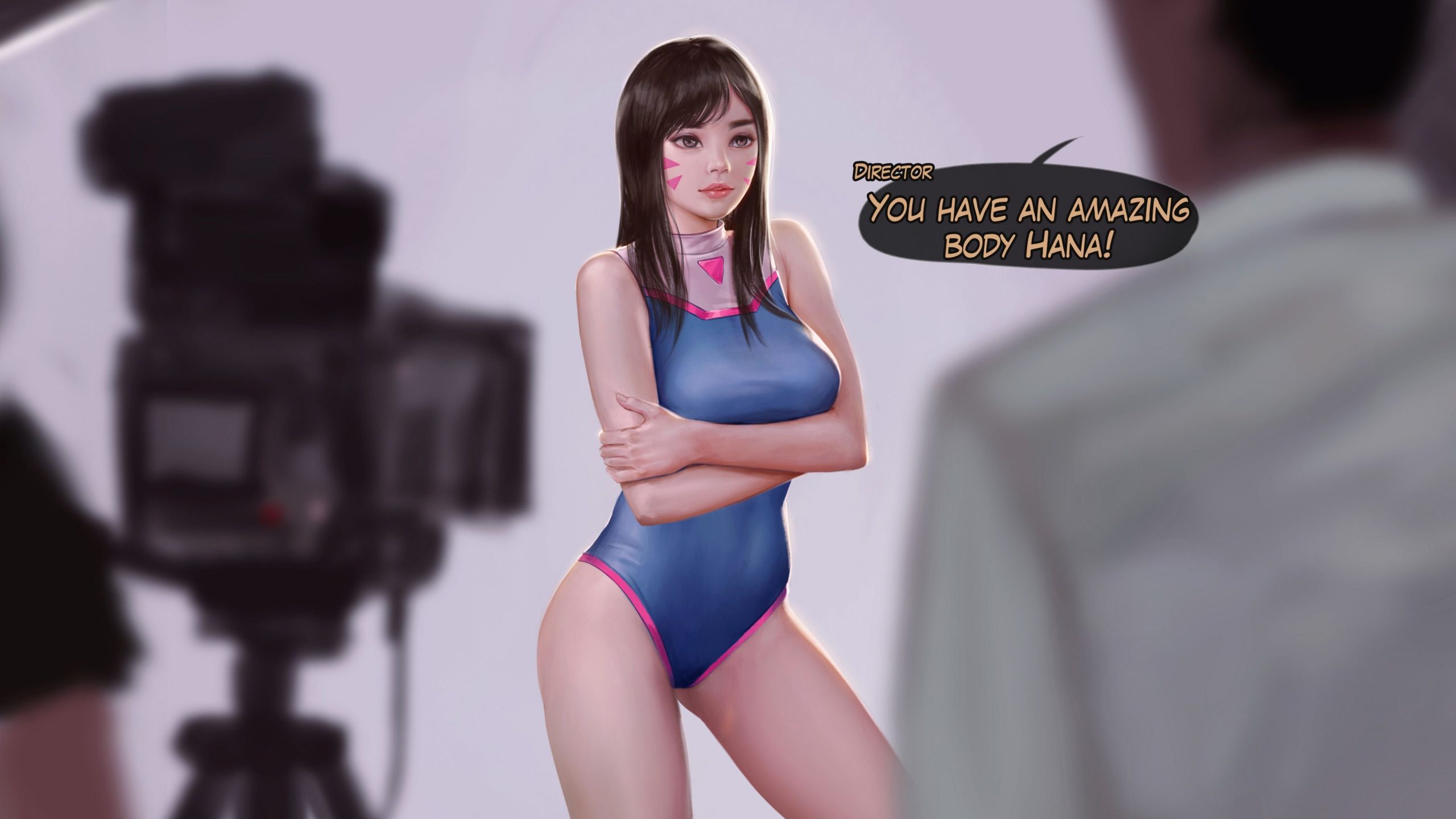 NTR – Gaming Girl (1-2) - Chapter 1
