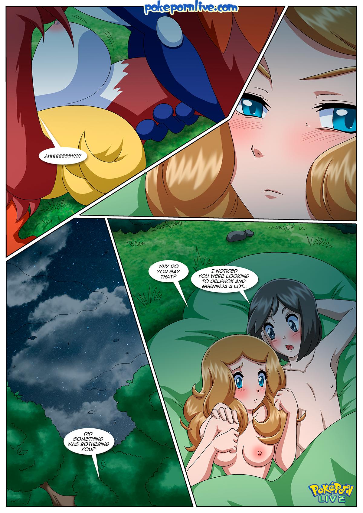 The Evolution Of Love (1-2) - Chapter 2