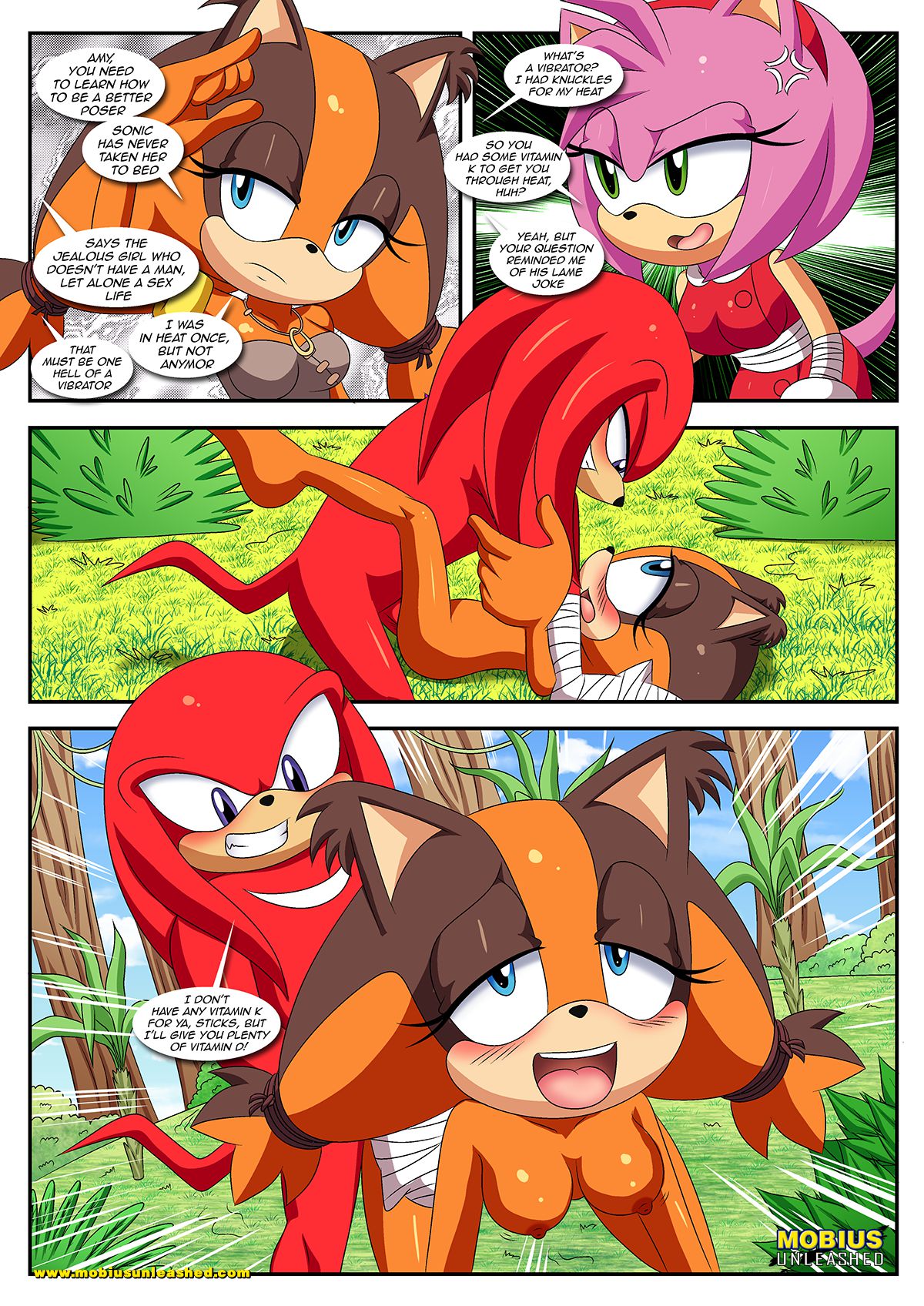 Sexy Boom - Chapter 1