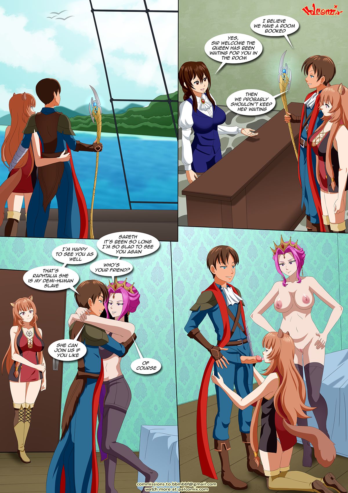 The Rise of the Anti-Hero (1-3) - Chapter 3