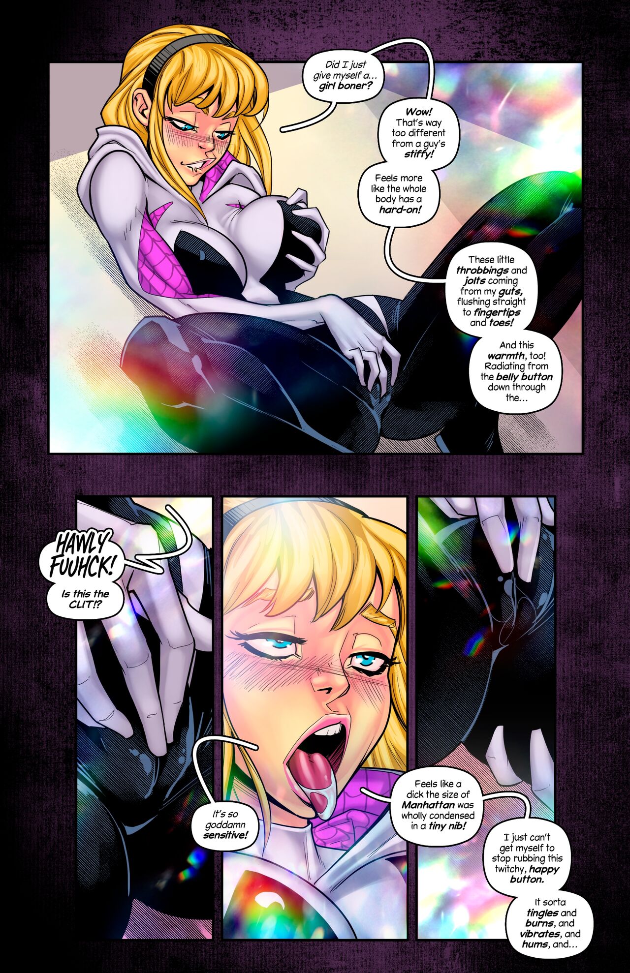 Thot-Spider - Chapter 1