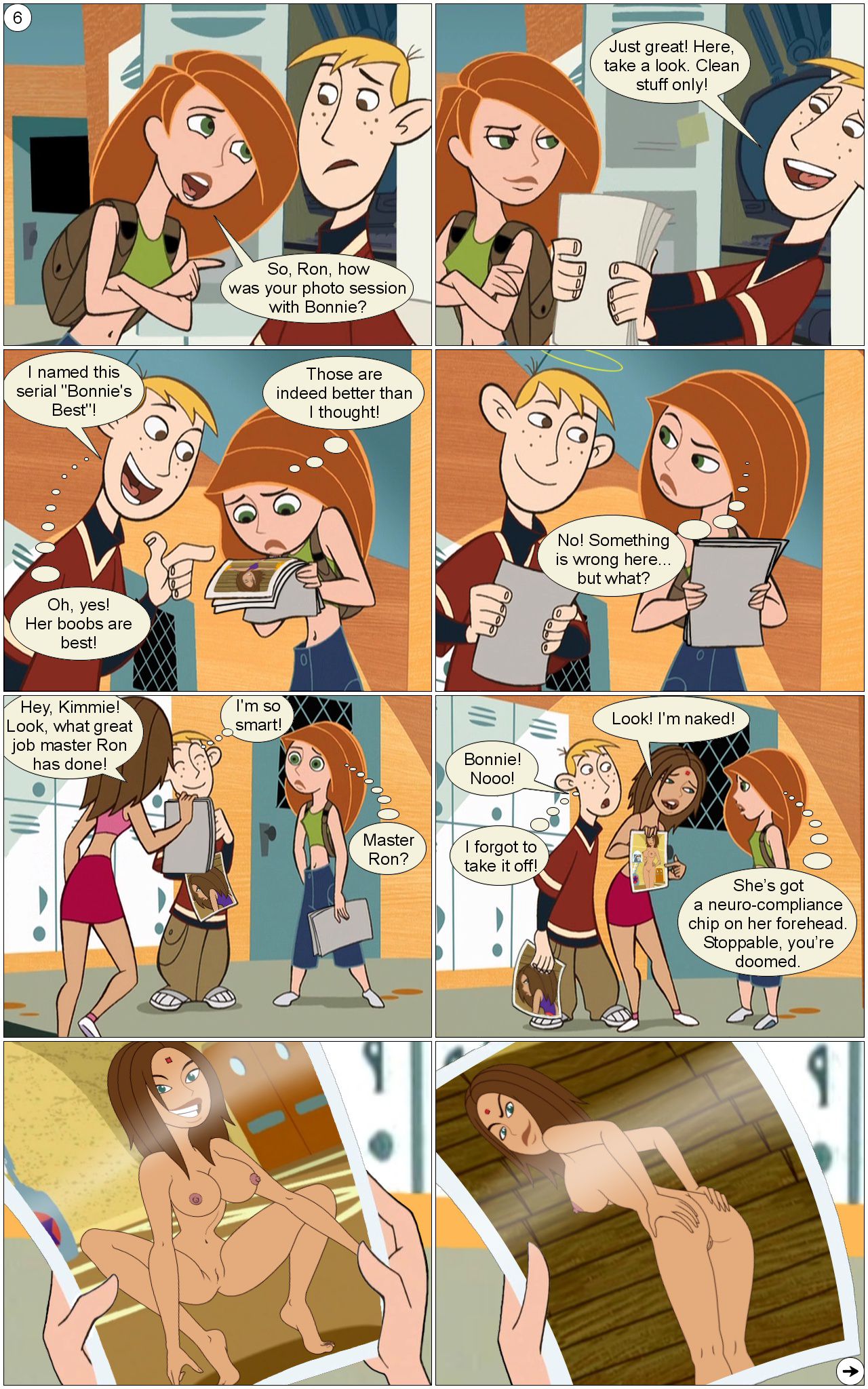 Photography Class (1-2) - Chapter 1