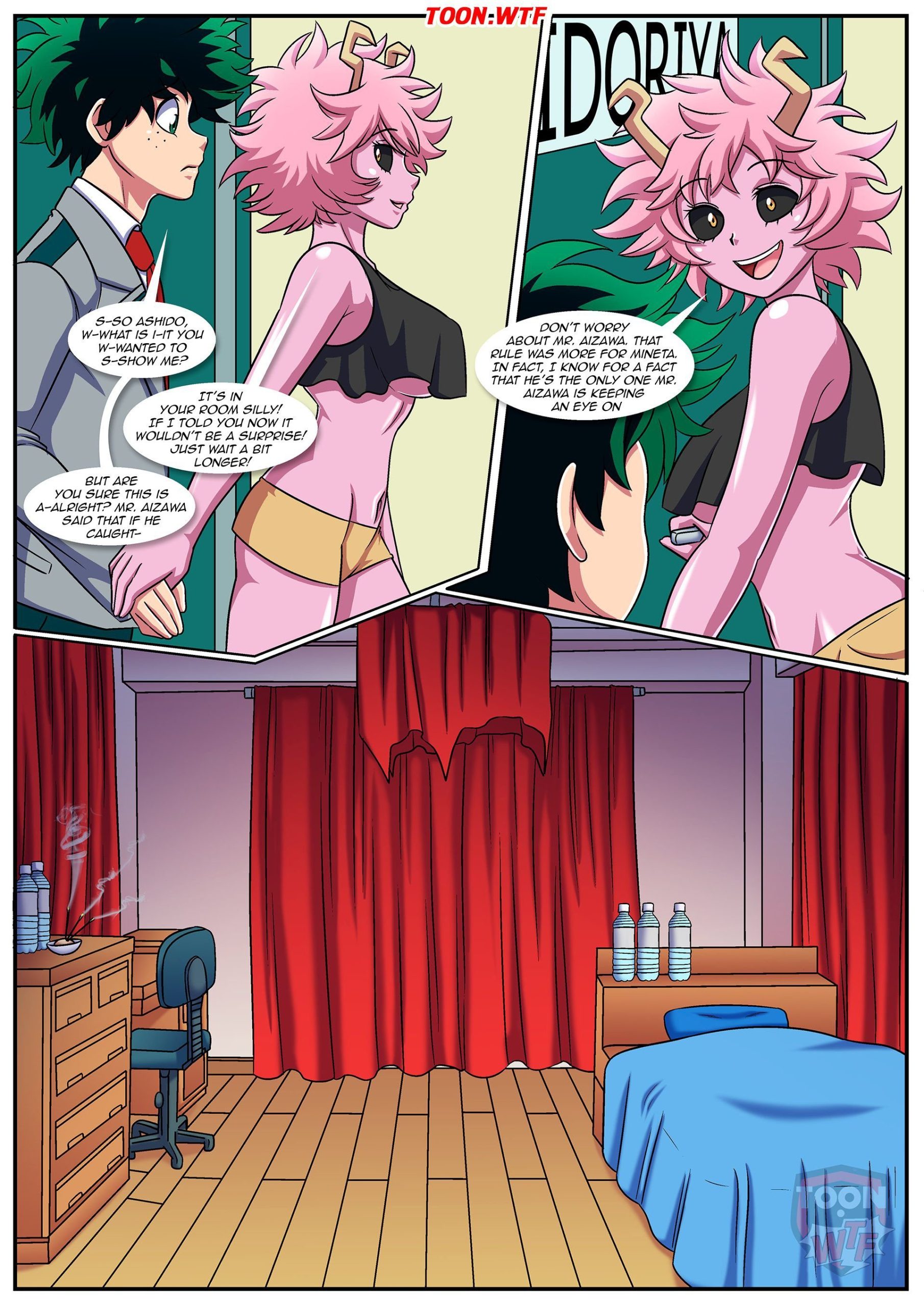 Let Me Unwrap Your Gift - Chapter 1