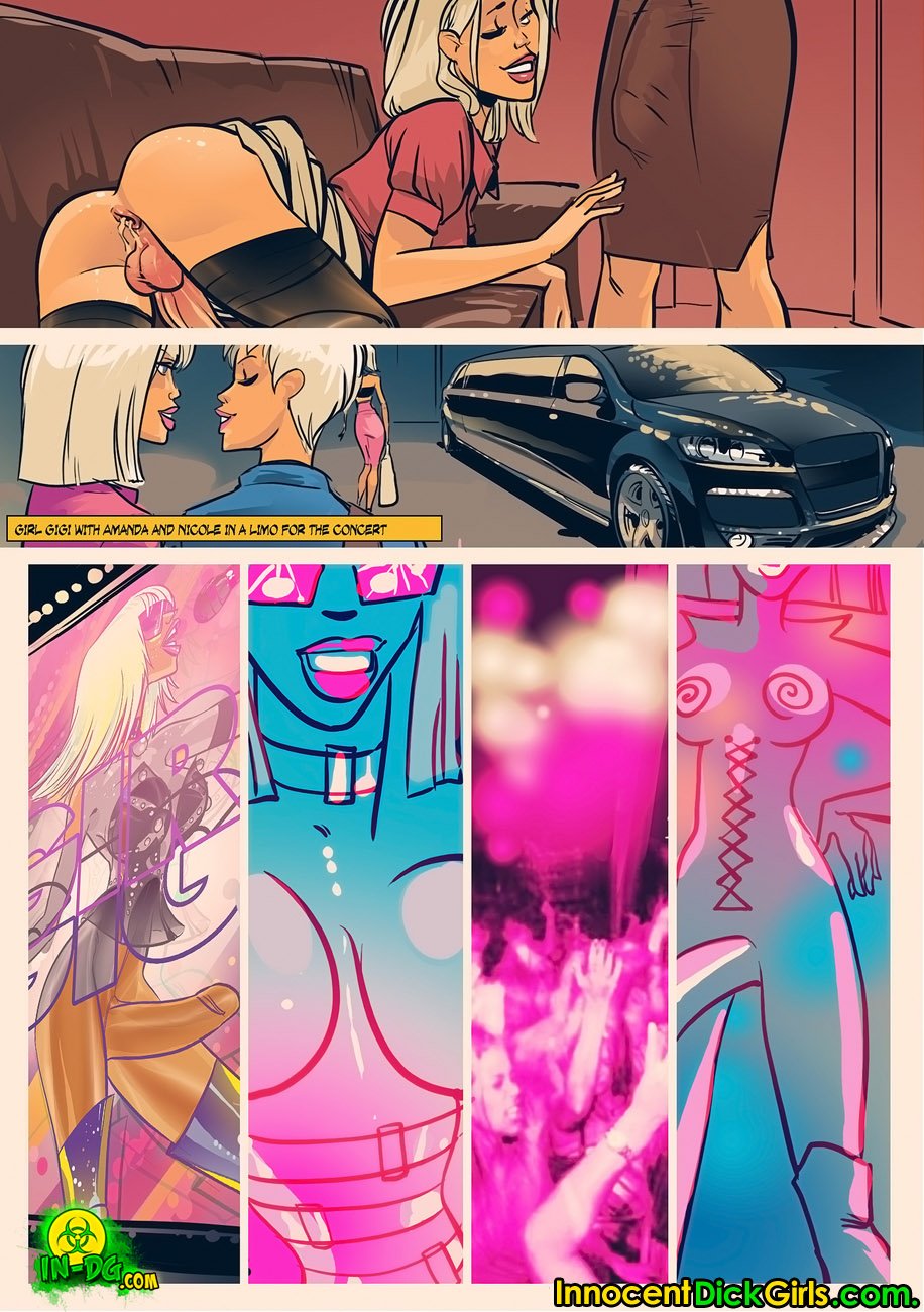 Girl Gigi - Chapter 1