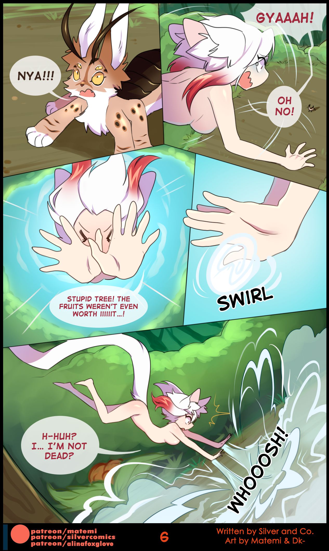 Benders (1-2) - Chapter 1