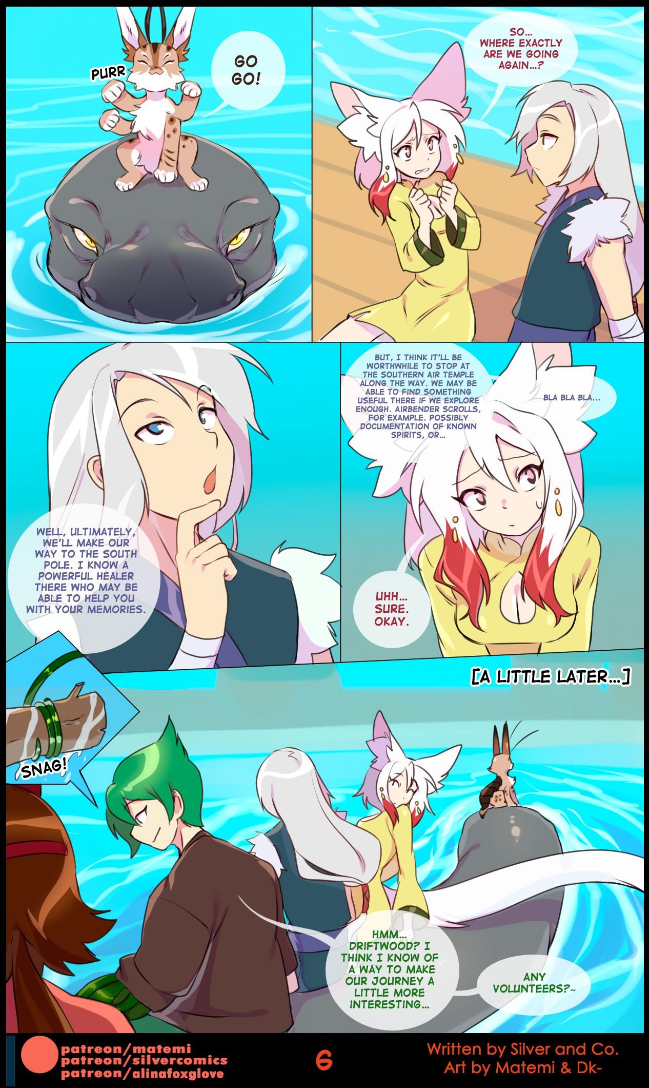 Benders (1-2) - Chapter 2