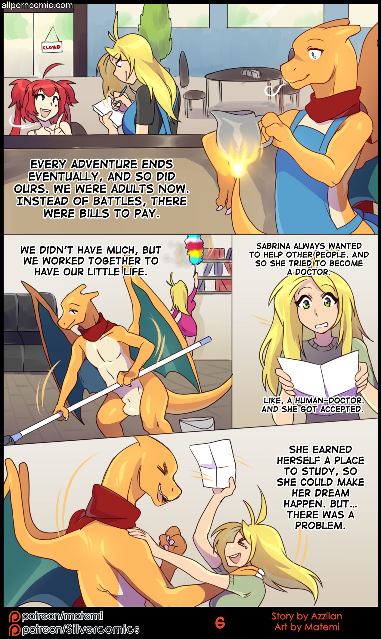 Candle In The Dark - Chapter 1