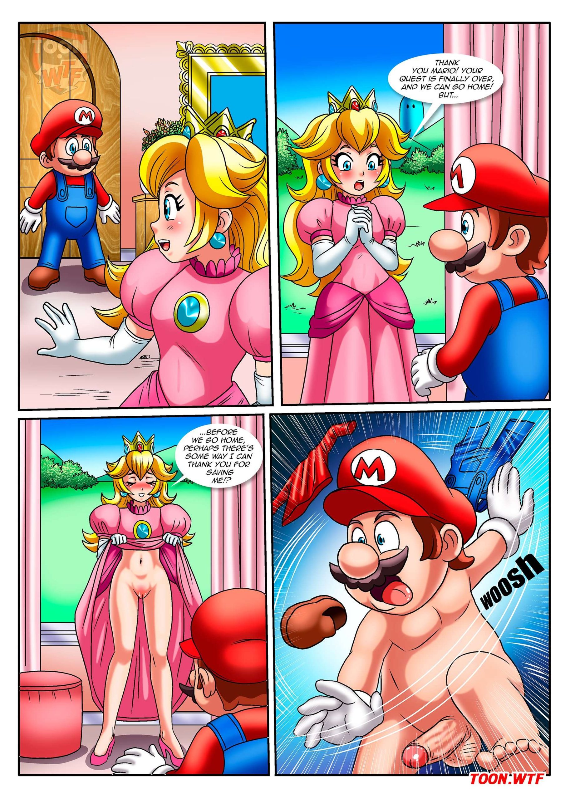 Carnal Castle - Chapter 1