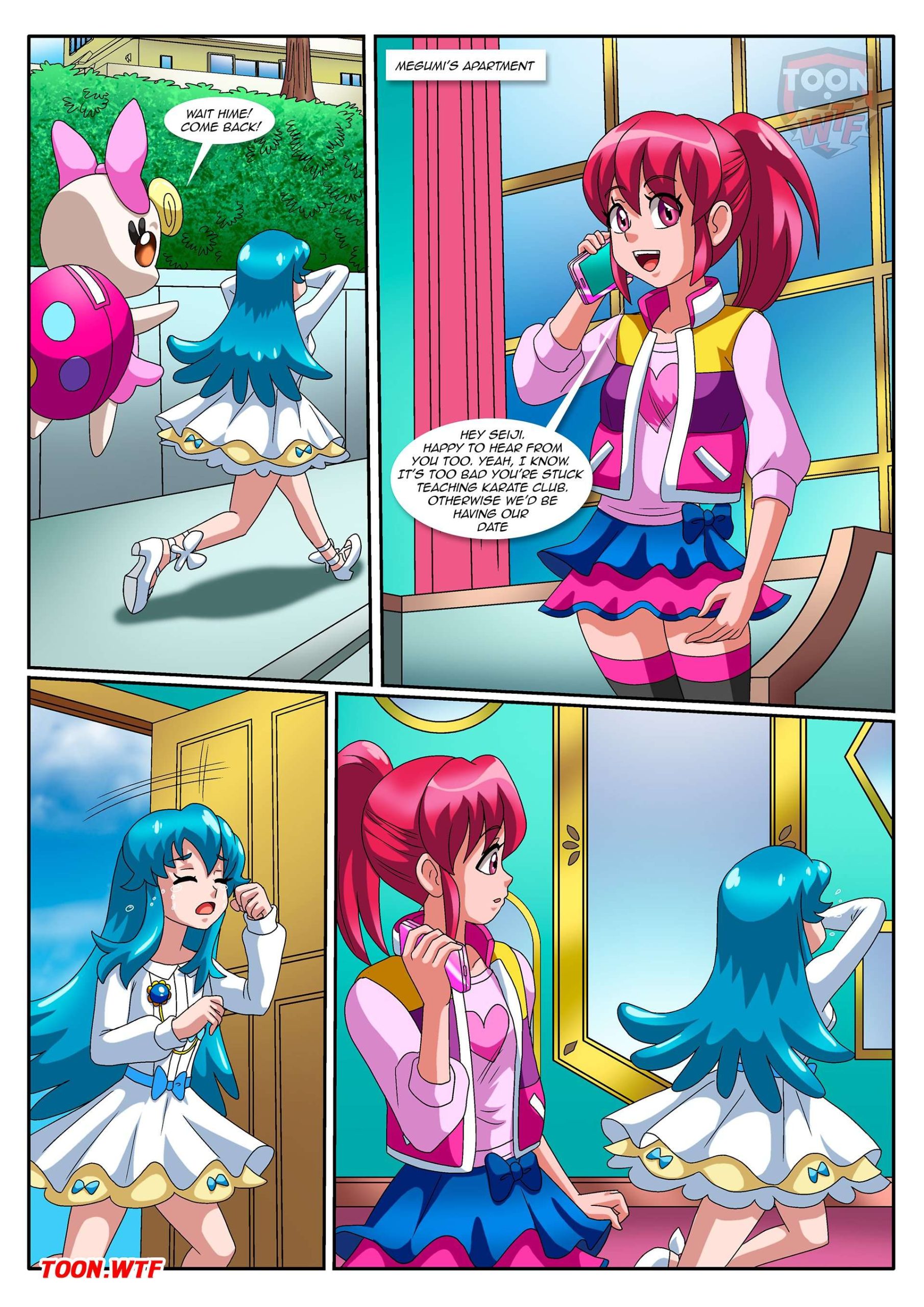 My Royal Valentine - Chapter 1