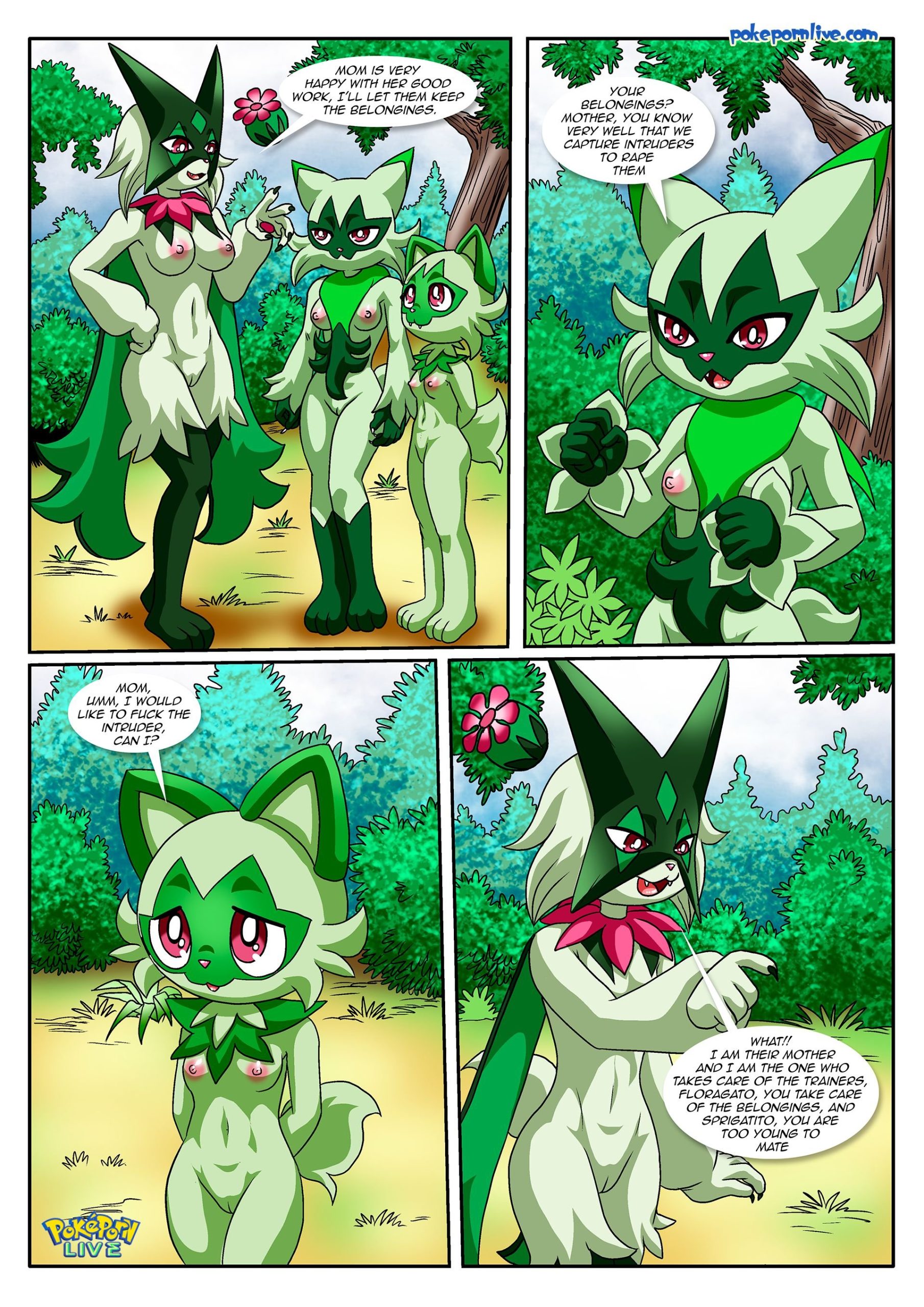 Purr and Spur - Chapter 1