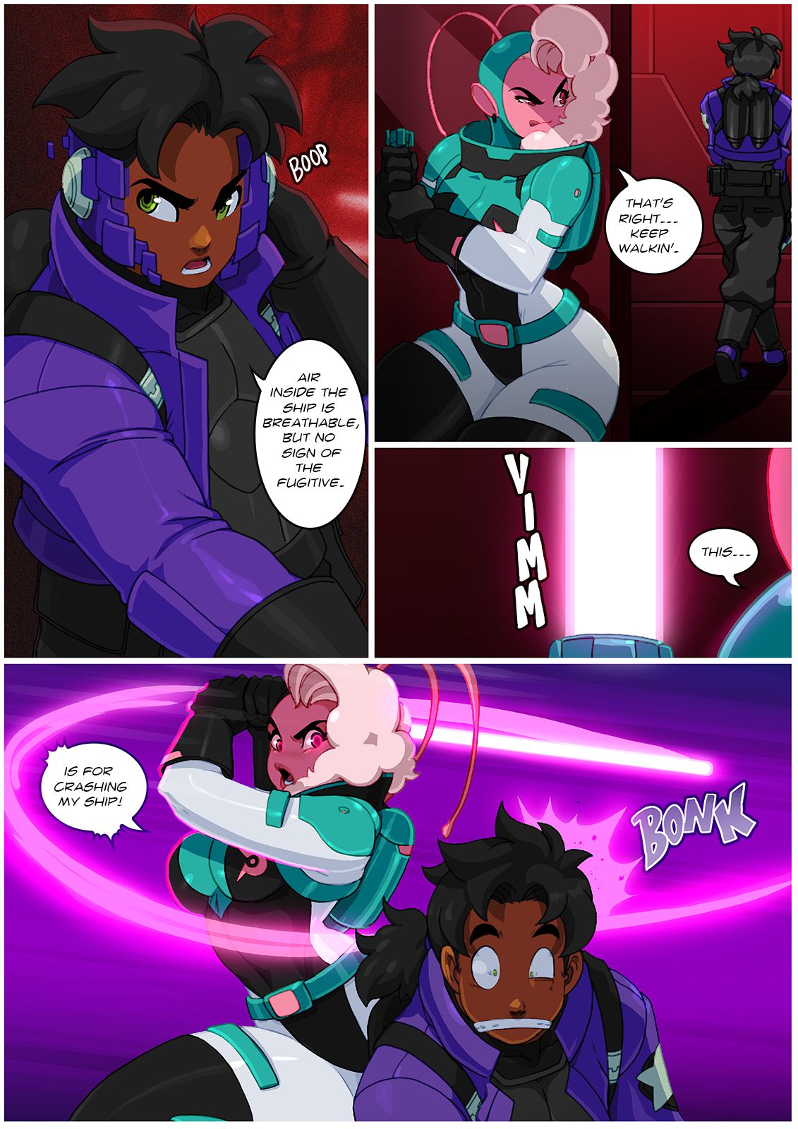 Outlaws Five - Chapter 1