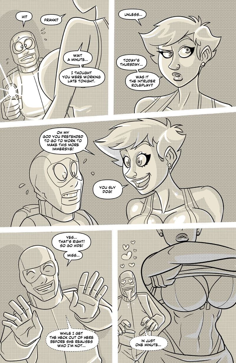 Brandy (1-2) - Chapter 1