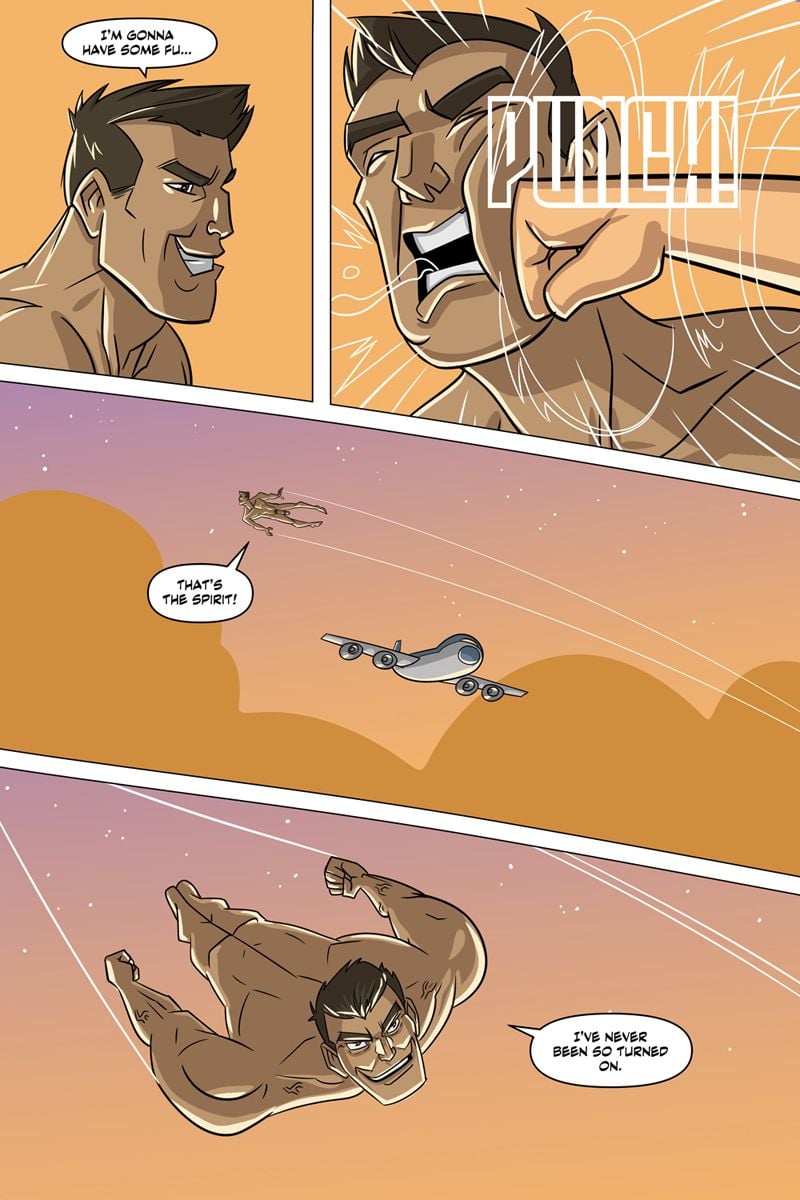 Mighty Honey (1-2) - Chapter 2