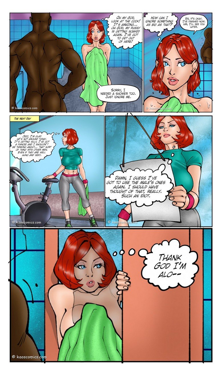Annabelle’s New Life (1-3) - Chapter 1