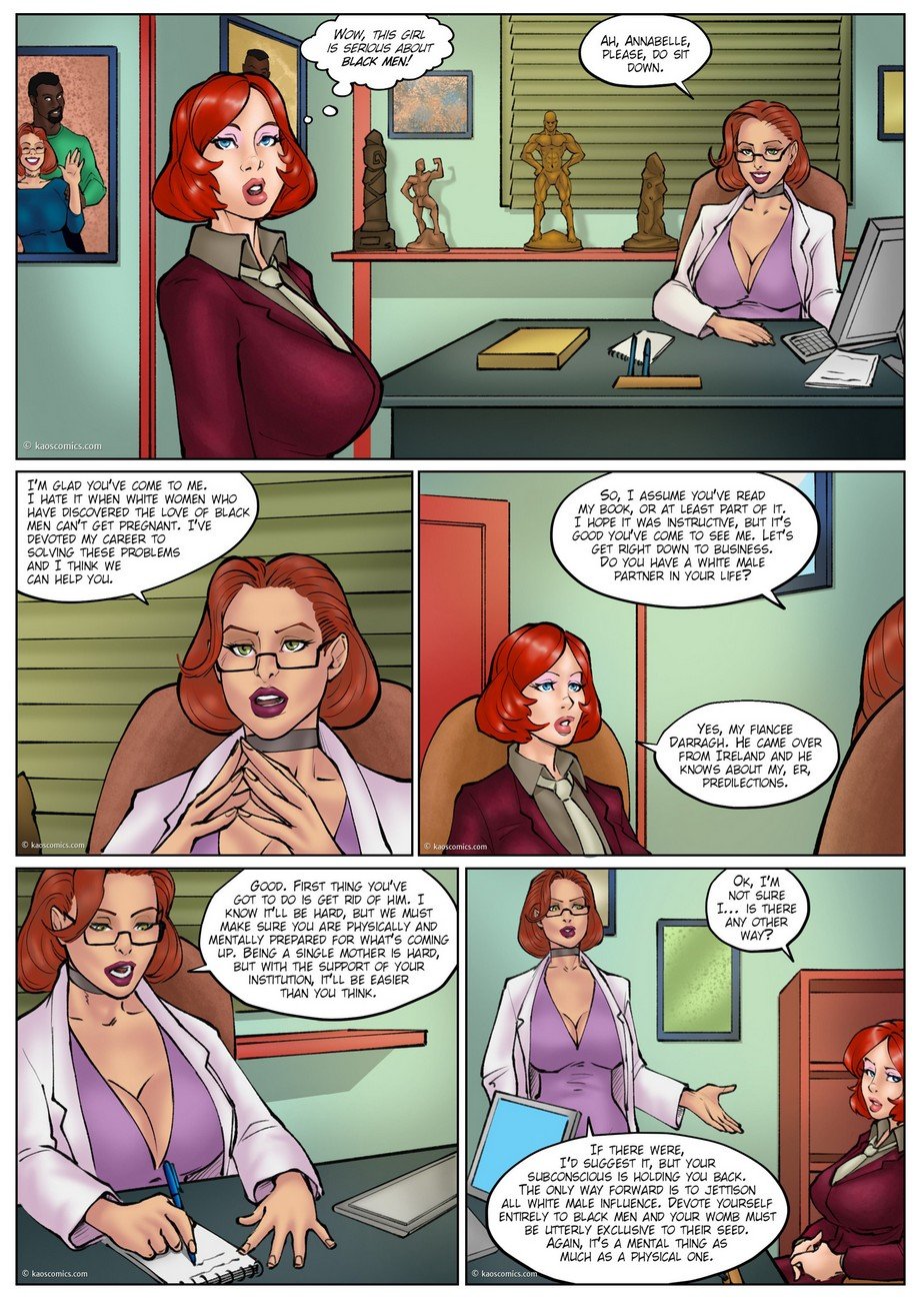 Annabelle’s New Life (1-3) - Chapter 3