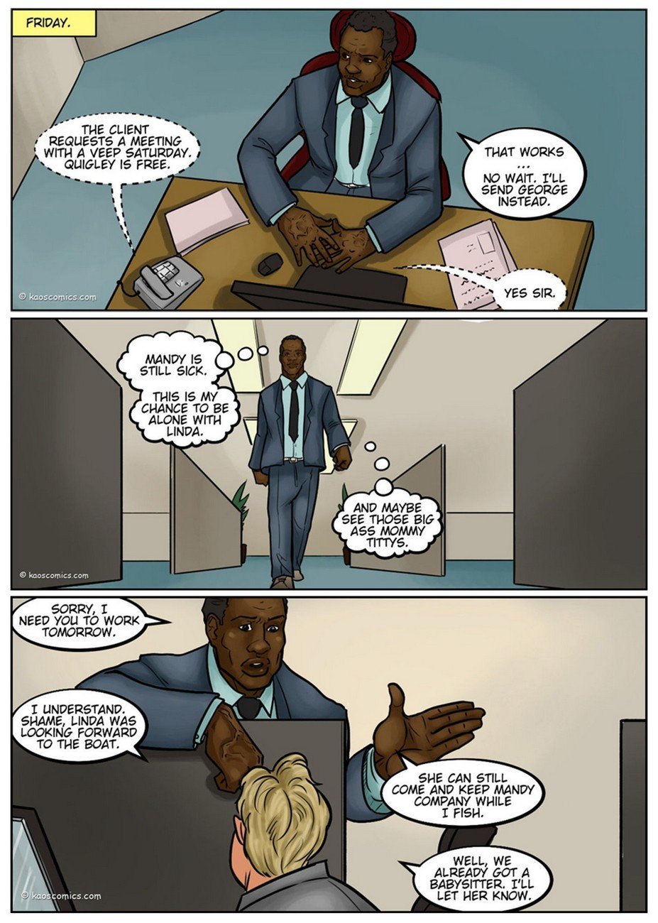 Bikini Conspiracy - Chapter 1