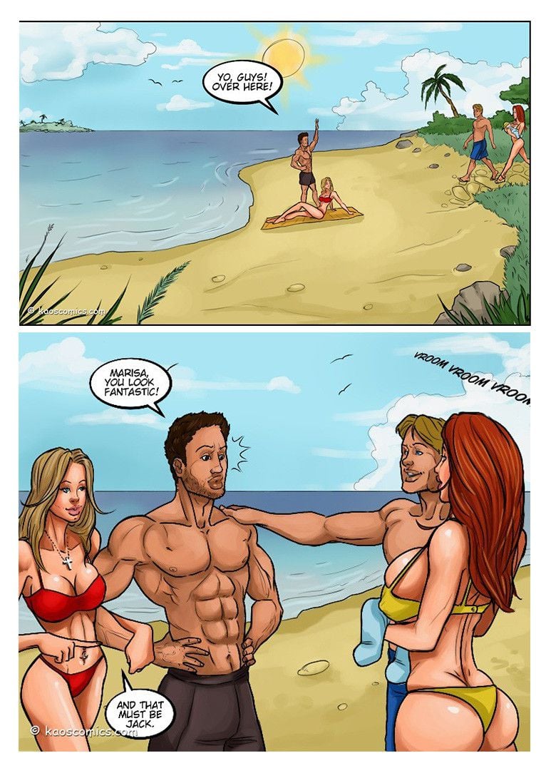 Flex Appeal (1-3) - Chapter 1