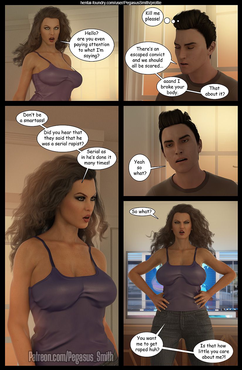 Midnight Terror (1-3) - Chapter 2