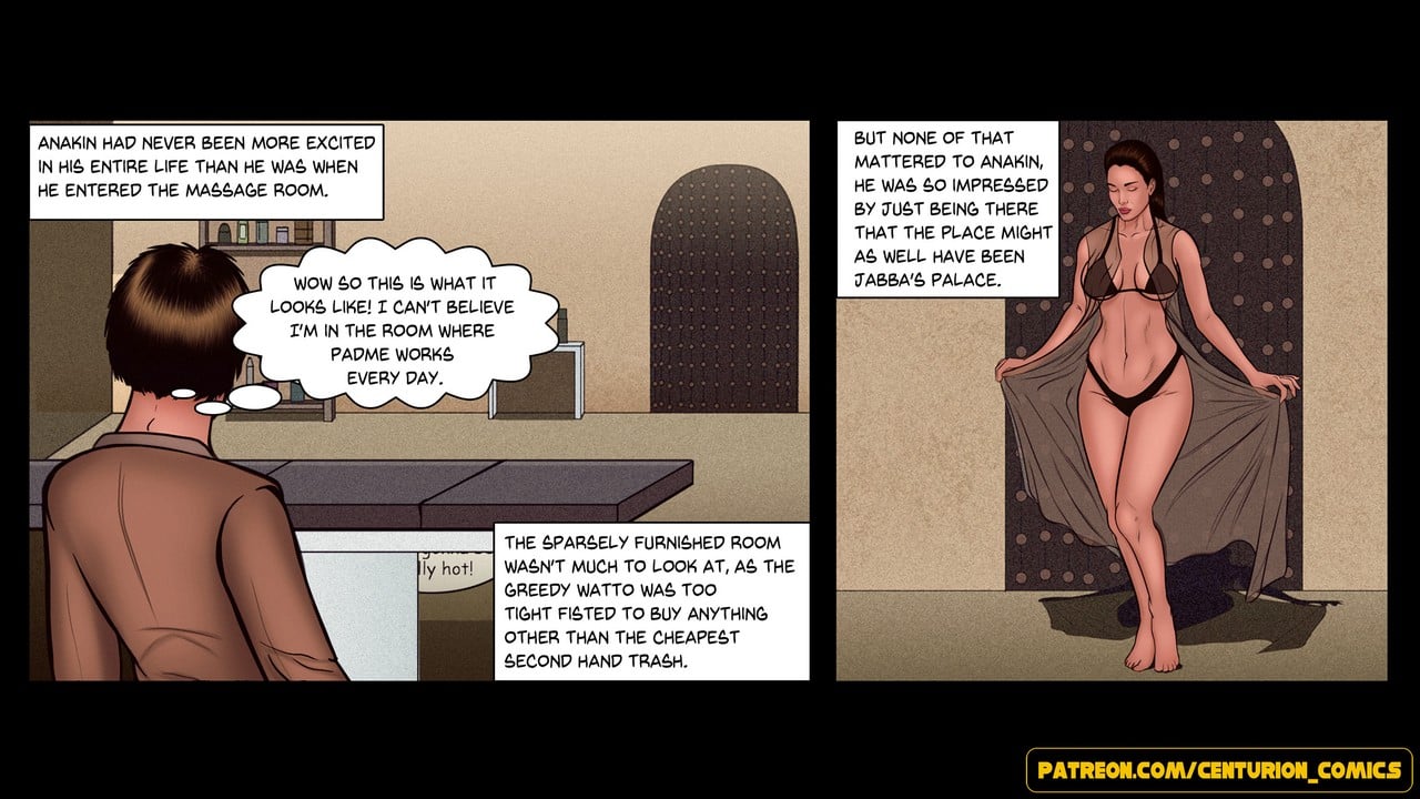 Watto’s Massage Parlor - Chapter 1