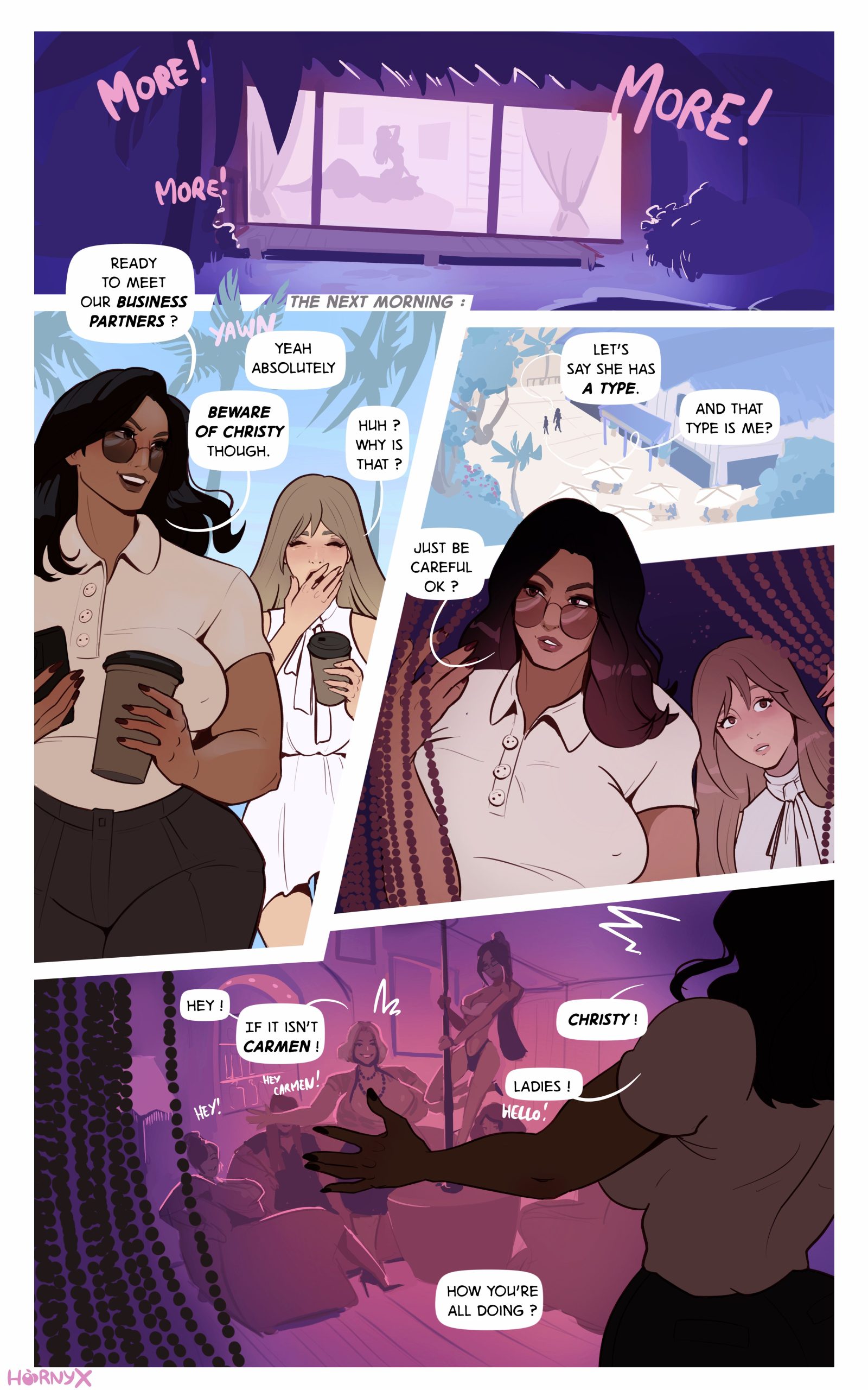 Boss me Mommy (1-3) - Chapter 2