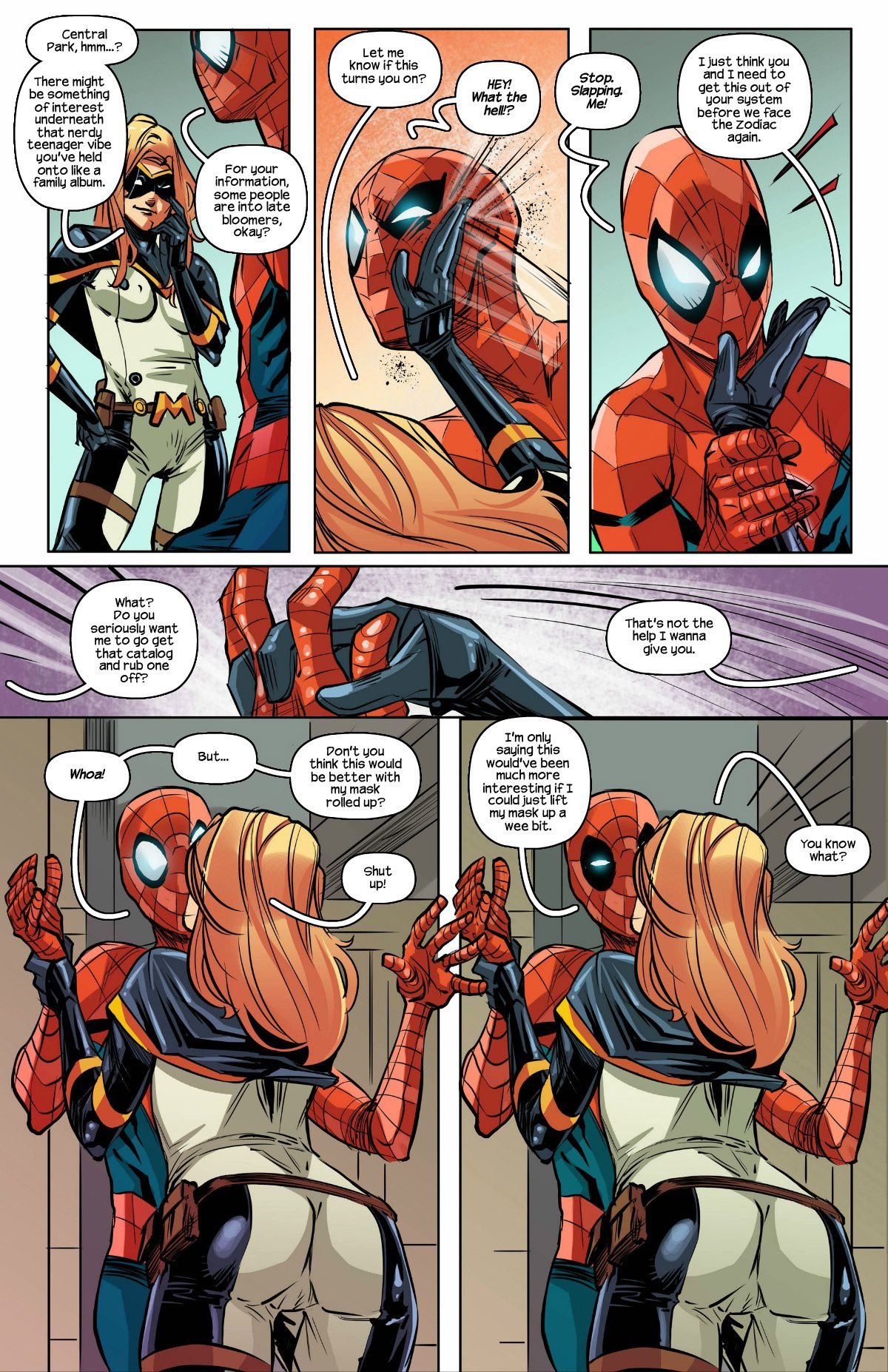 Mockingbird - Chapter 1