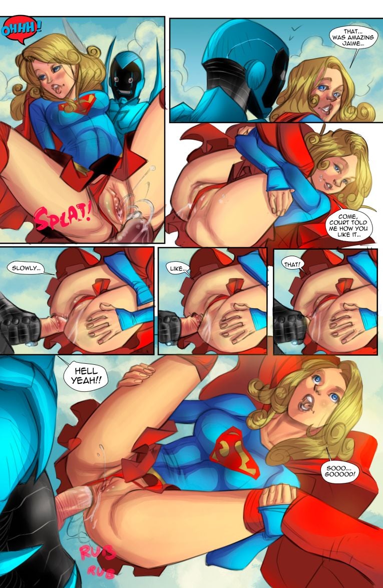 The Brave And The Porn (1-3) - Chapter 2