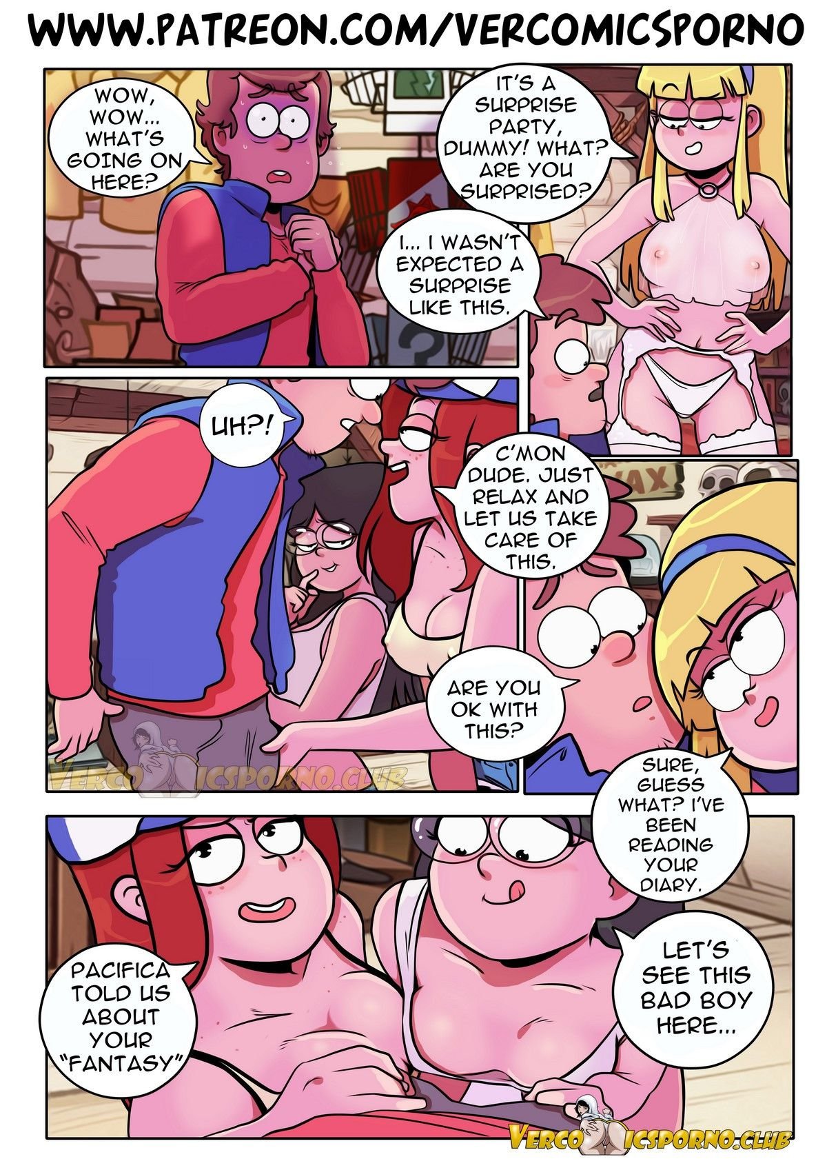 The Next Summer - Chapter 1