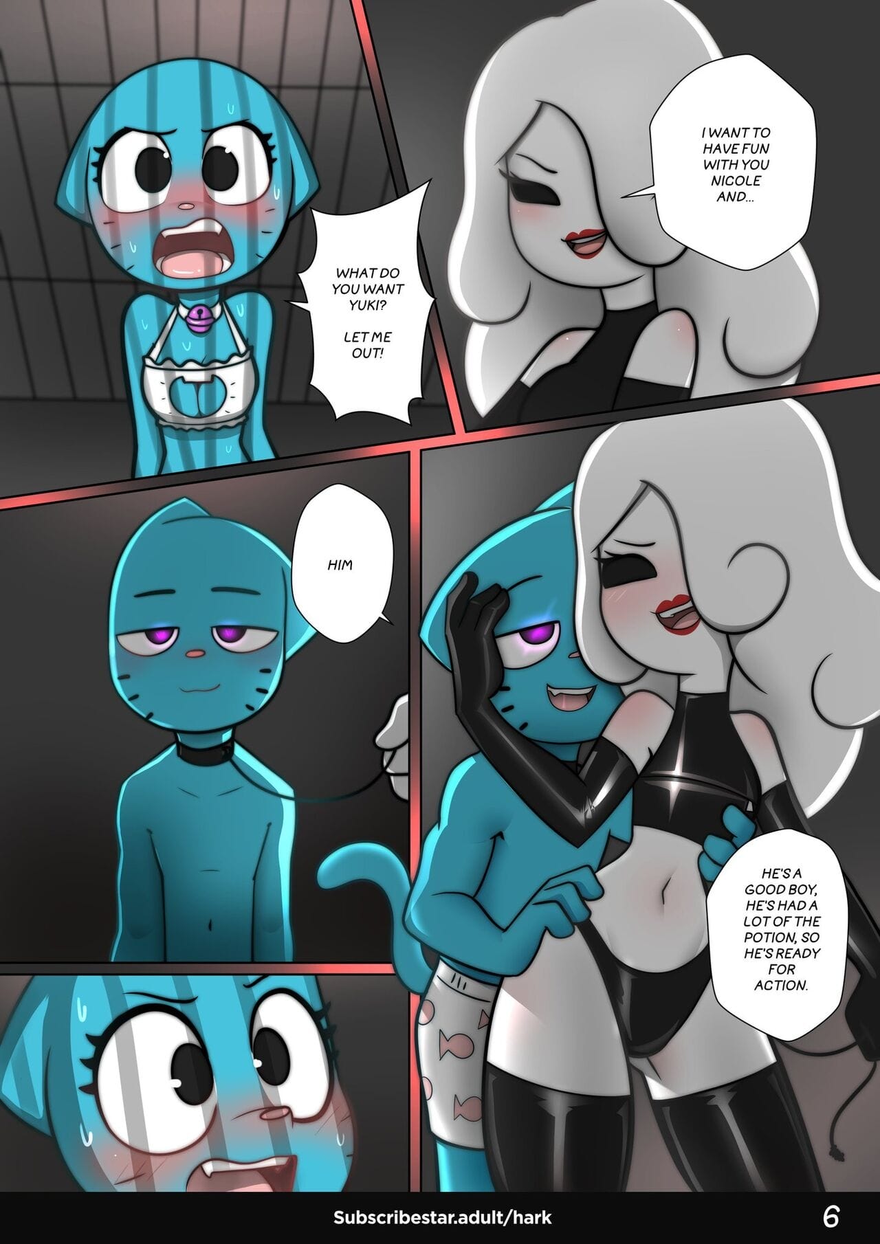 The Amazing Surprise (1-2) - Chapter 2